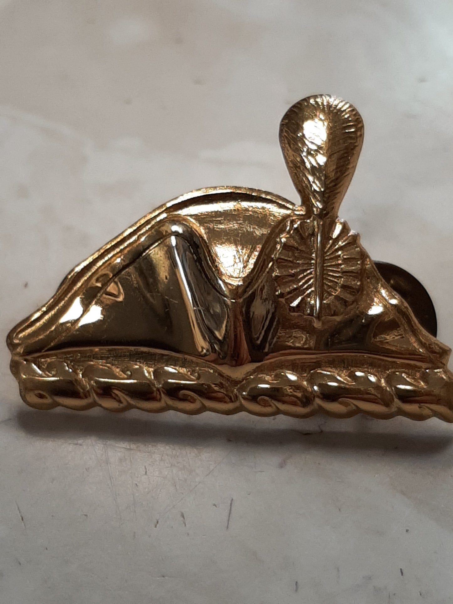 U.S. Army 3 rd Infantry Regiment DI Distinctive Unit insignia Pin