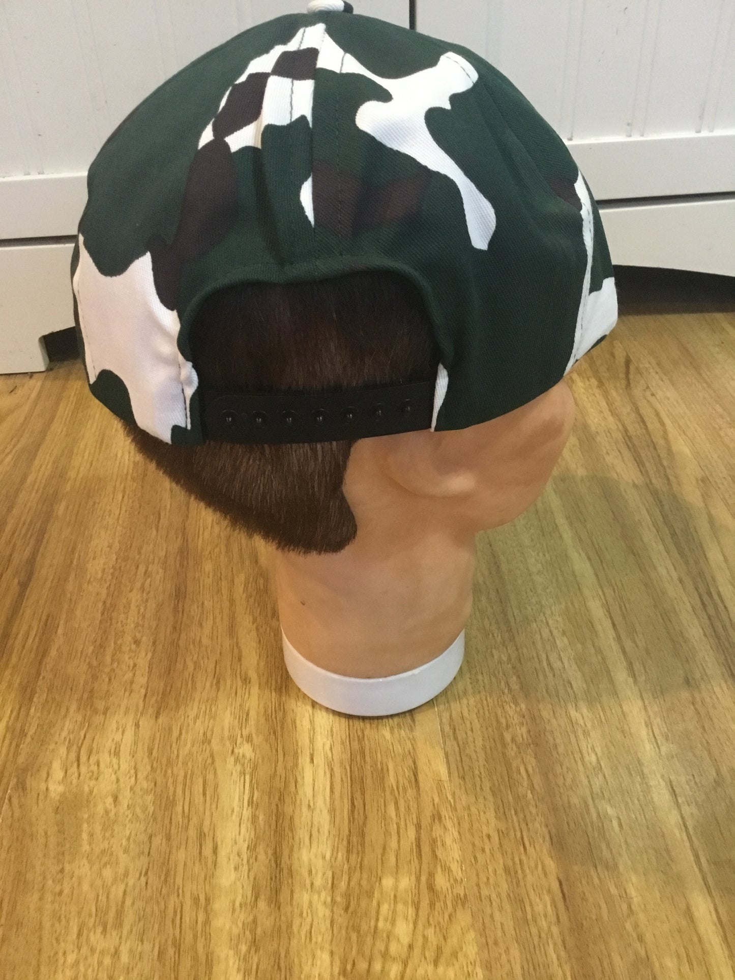 New Camouflage Snap cap