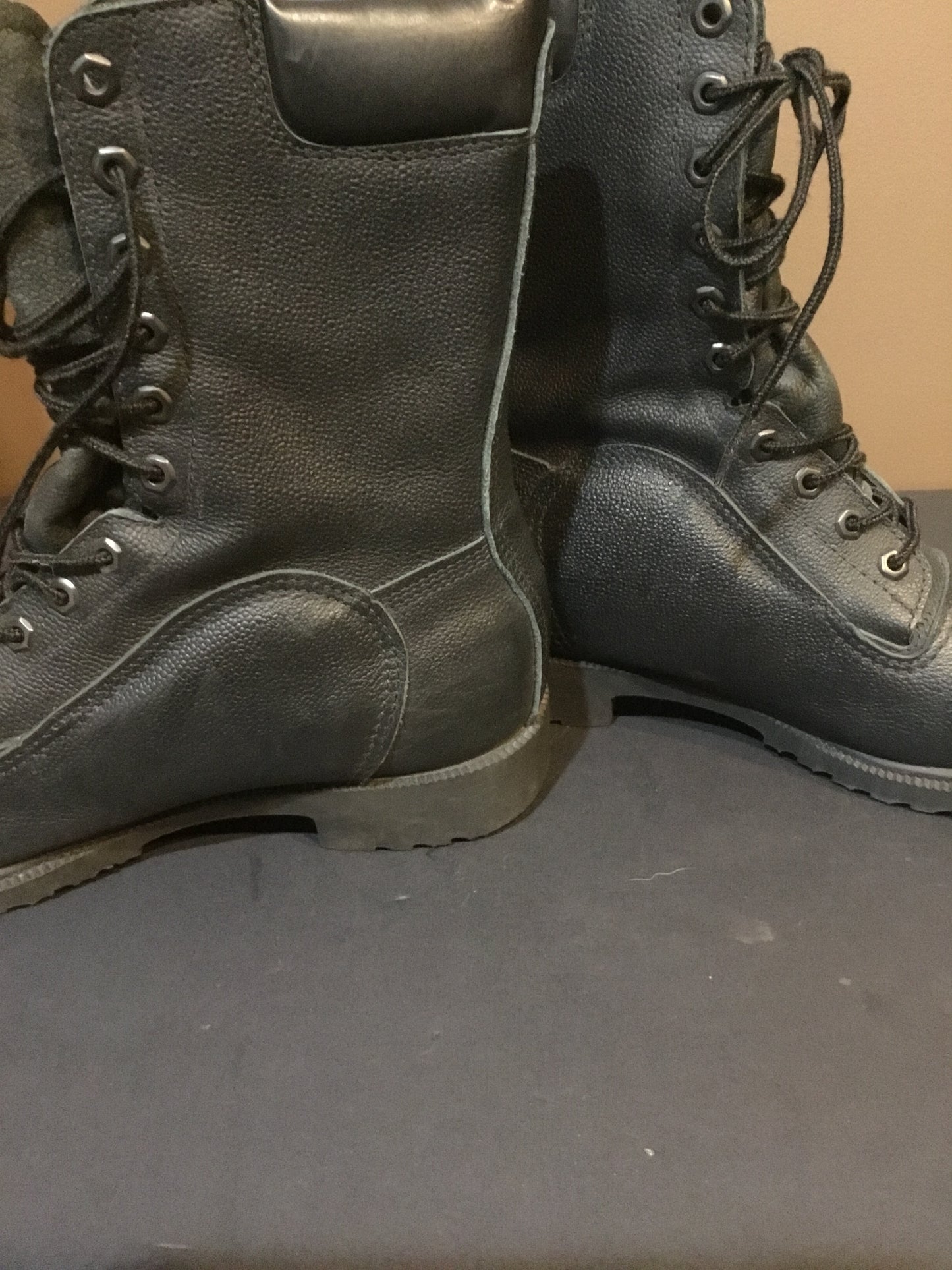 Military Royer Safety Boots CSA Size 8E