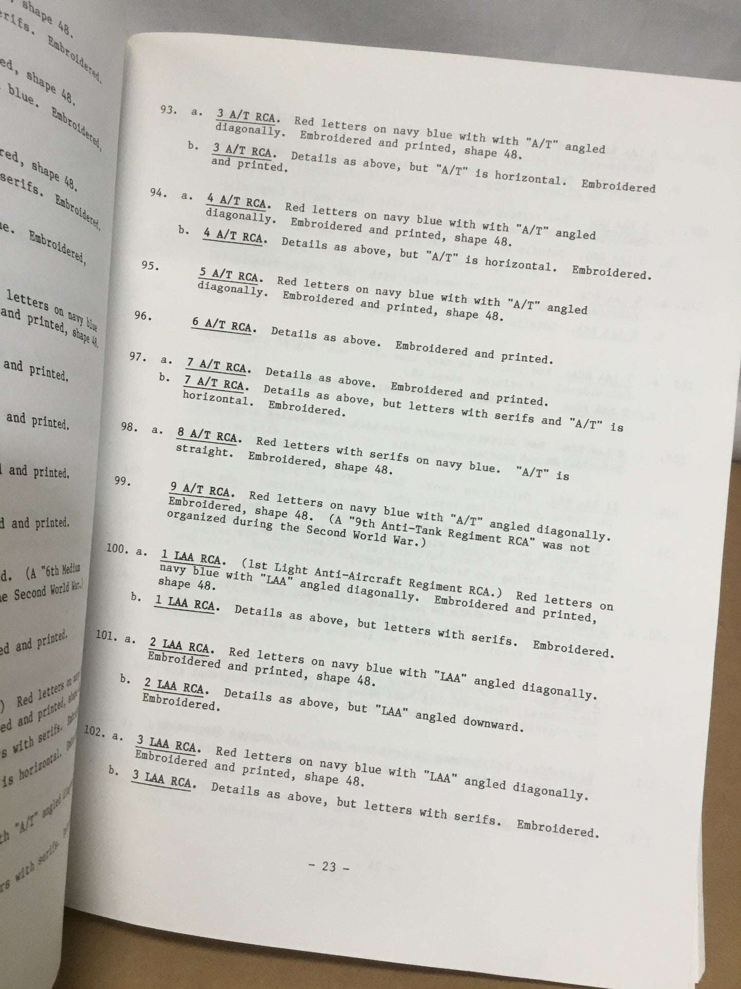 A guide to Canadian shoulder titles, 1939-1985: A collector's and historian's comprehensive guide to the cloth shoulder titles worn by the regiments and corps of the Canadian Army in 1939-1985