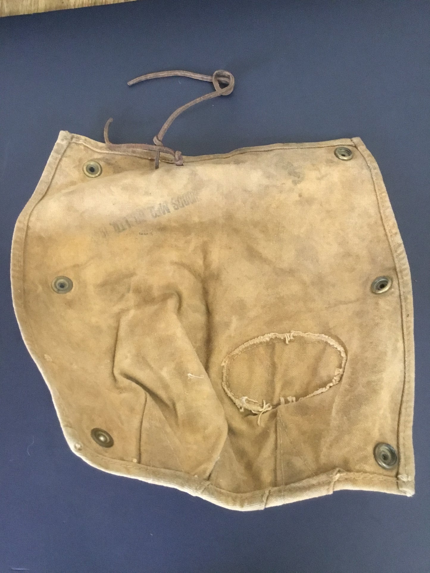 WW11 ENFIELD Breach Cover 1943
