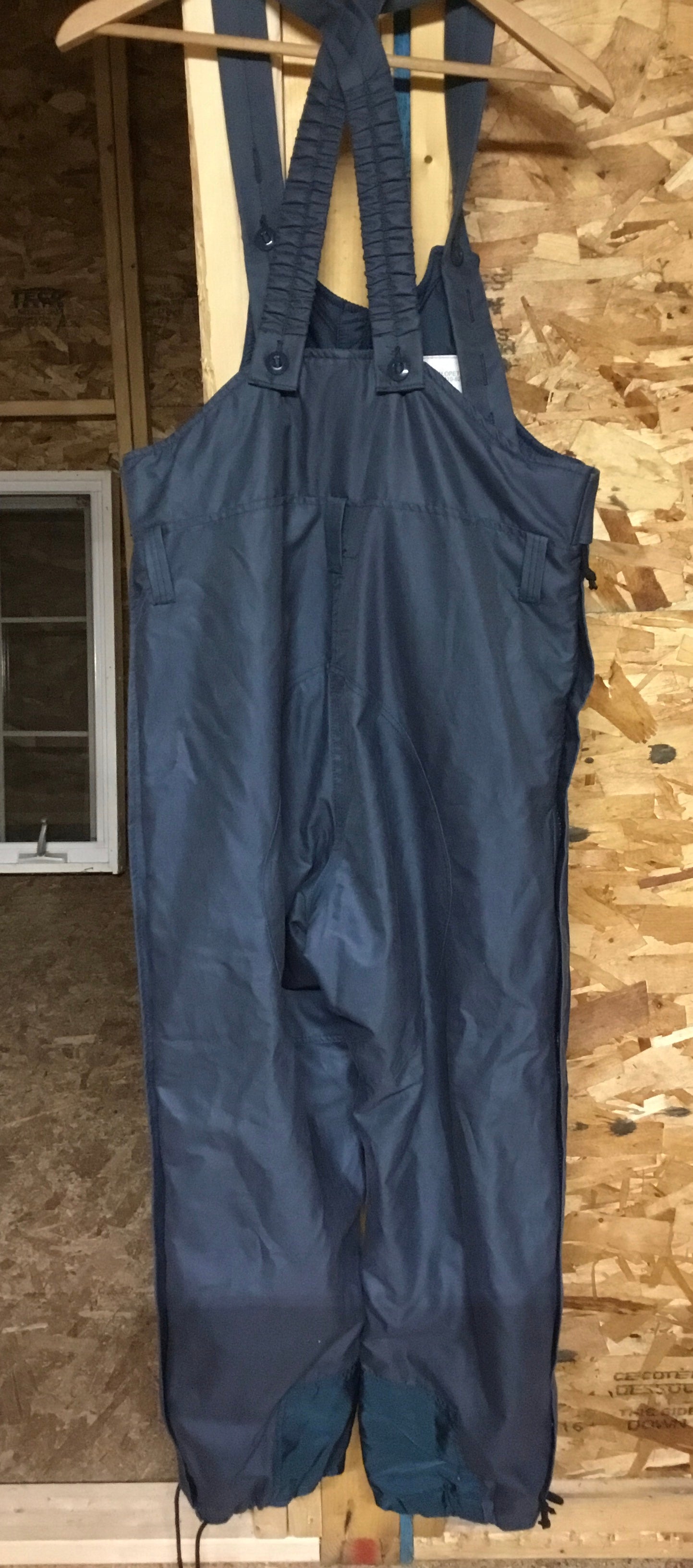 Vintage Airforce Winter overall Small 70/30