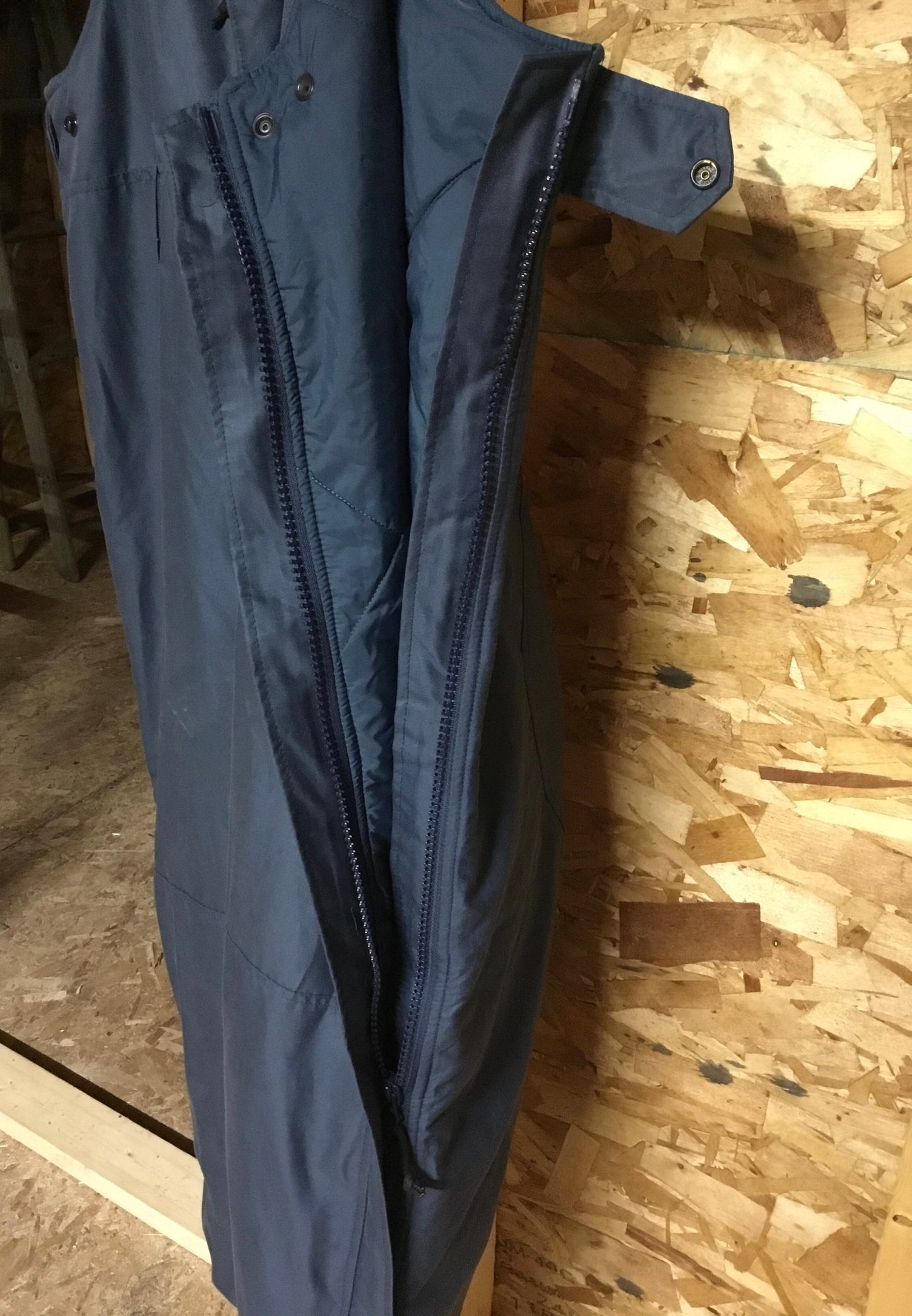 Vintage Airforce Winter overall Small 70/30