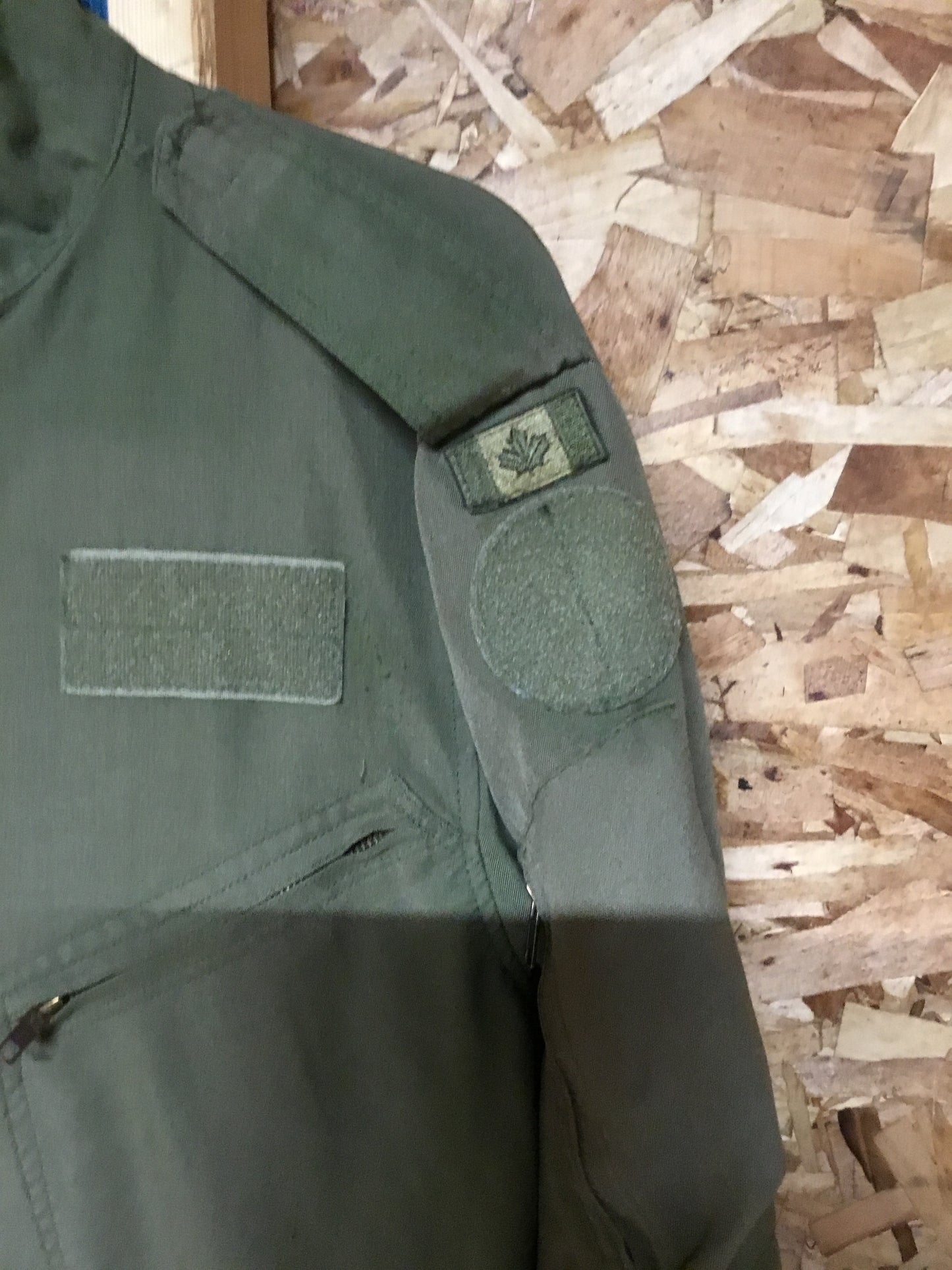 Canadian Forces Flight Suit Medium Tall 76/42