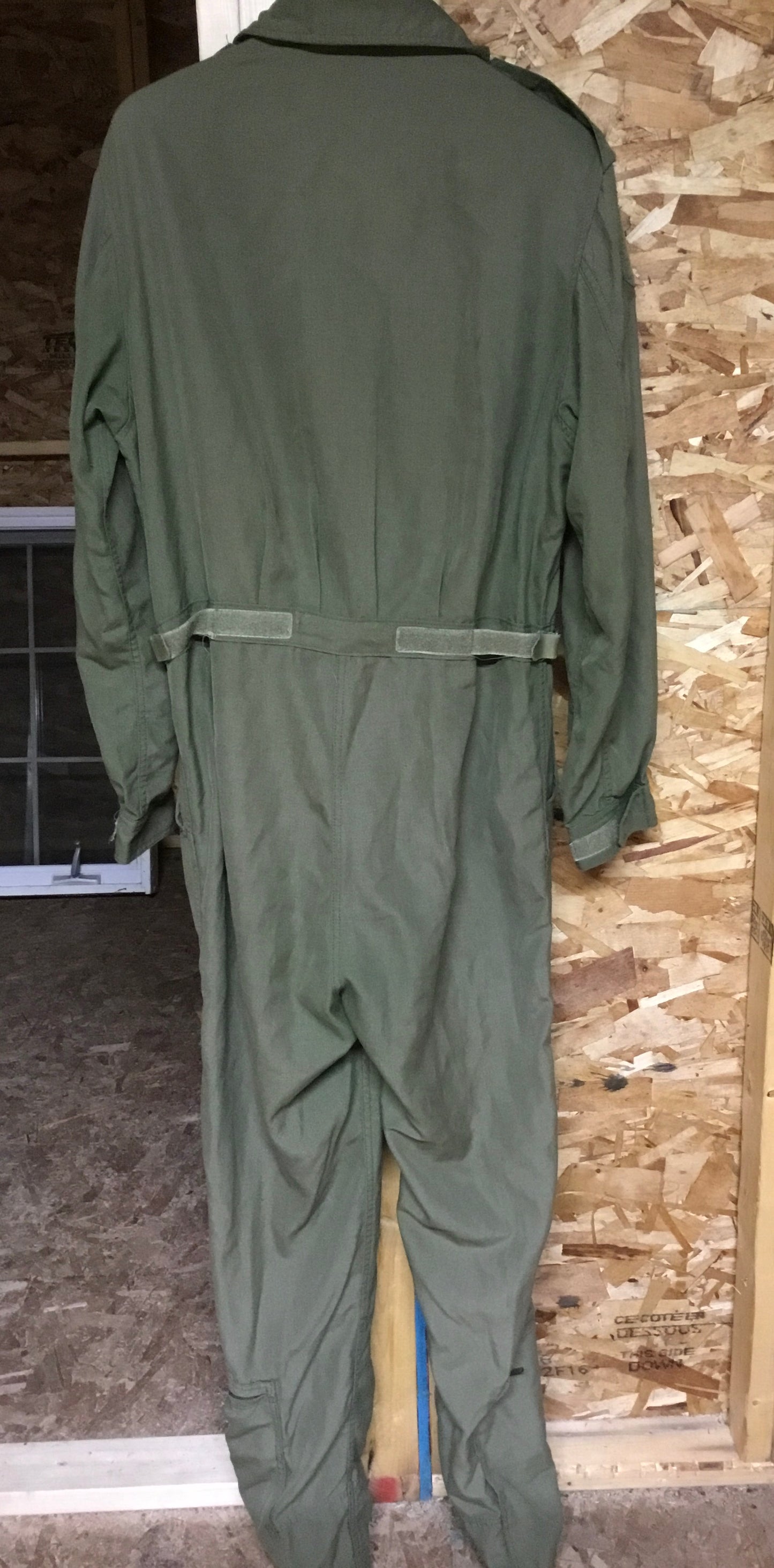 Canadian Forces Flight Suit Medium Tall 76/42