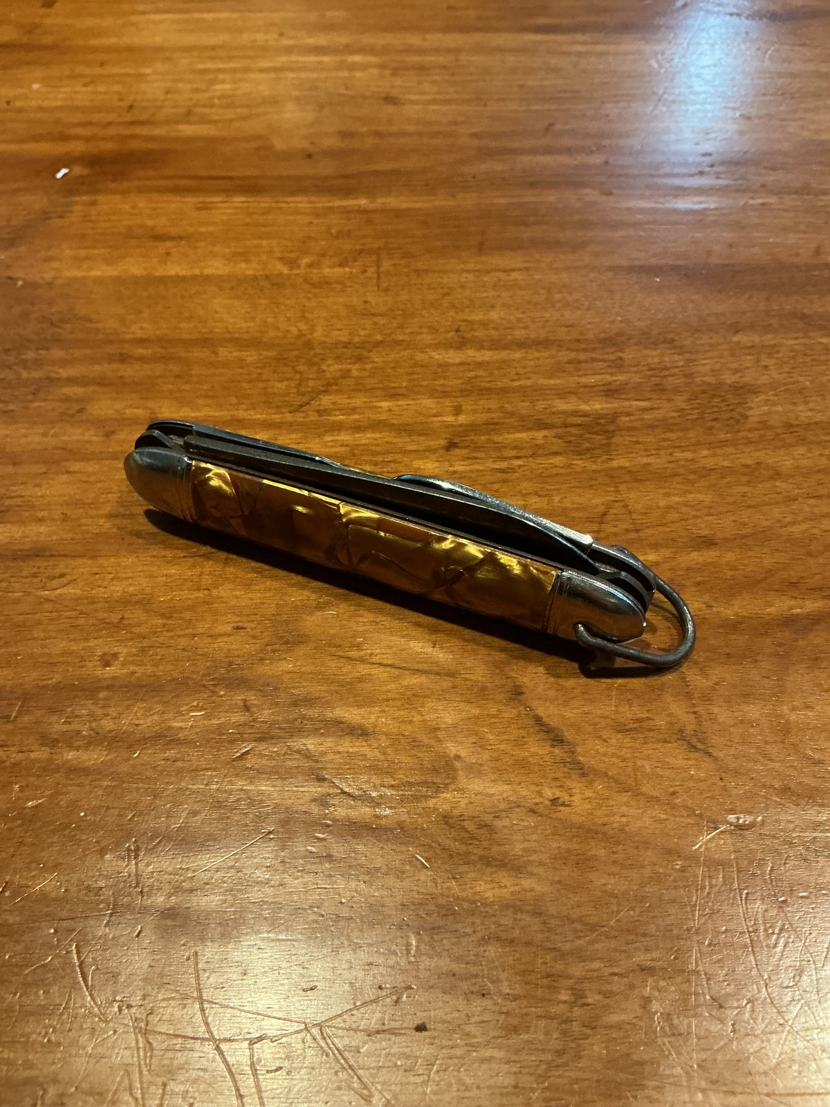 Vintage Richards Sheffield England Pocket Knife