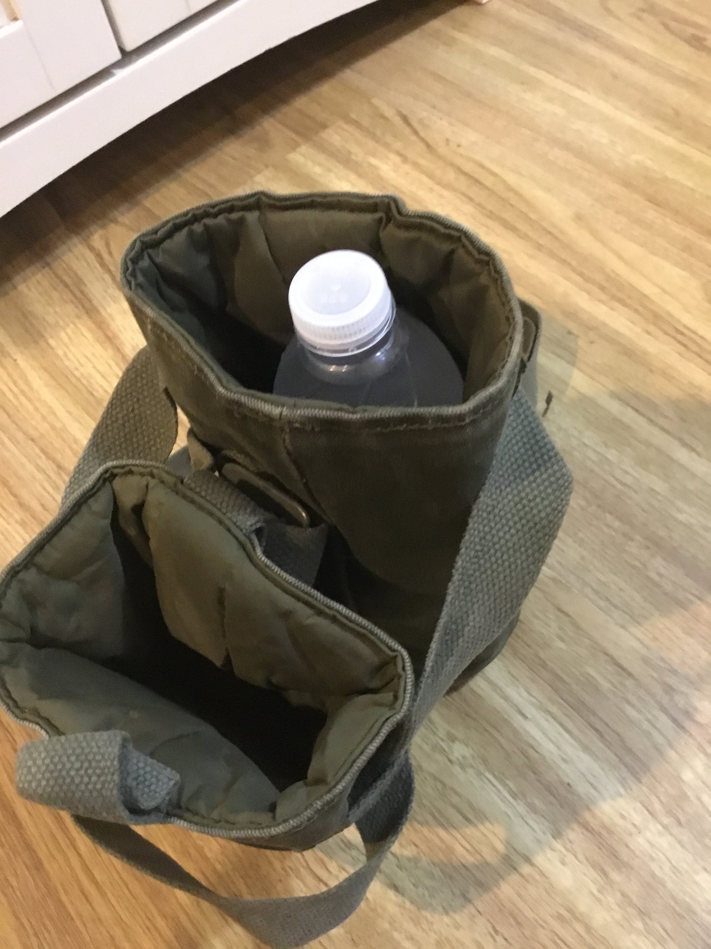 Canadian Forces Surplus thermos cover