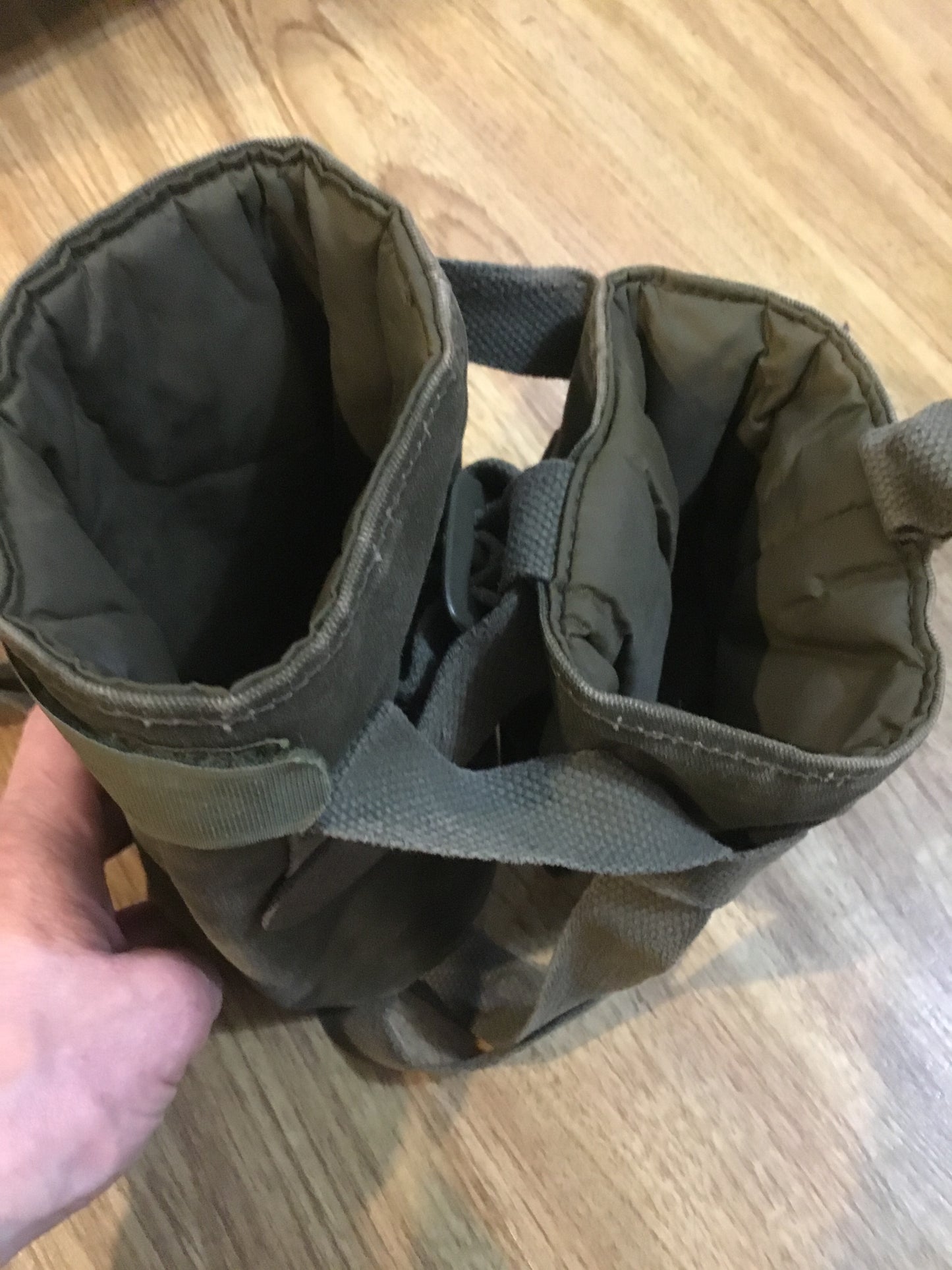 Canadian Forces Surplus thermos cover