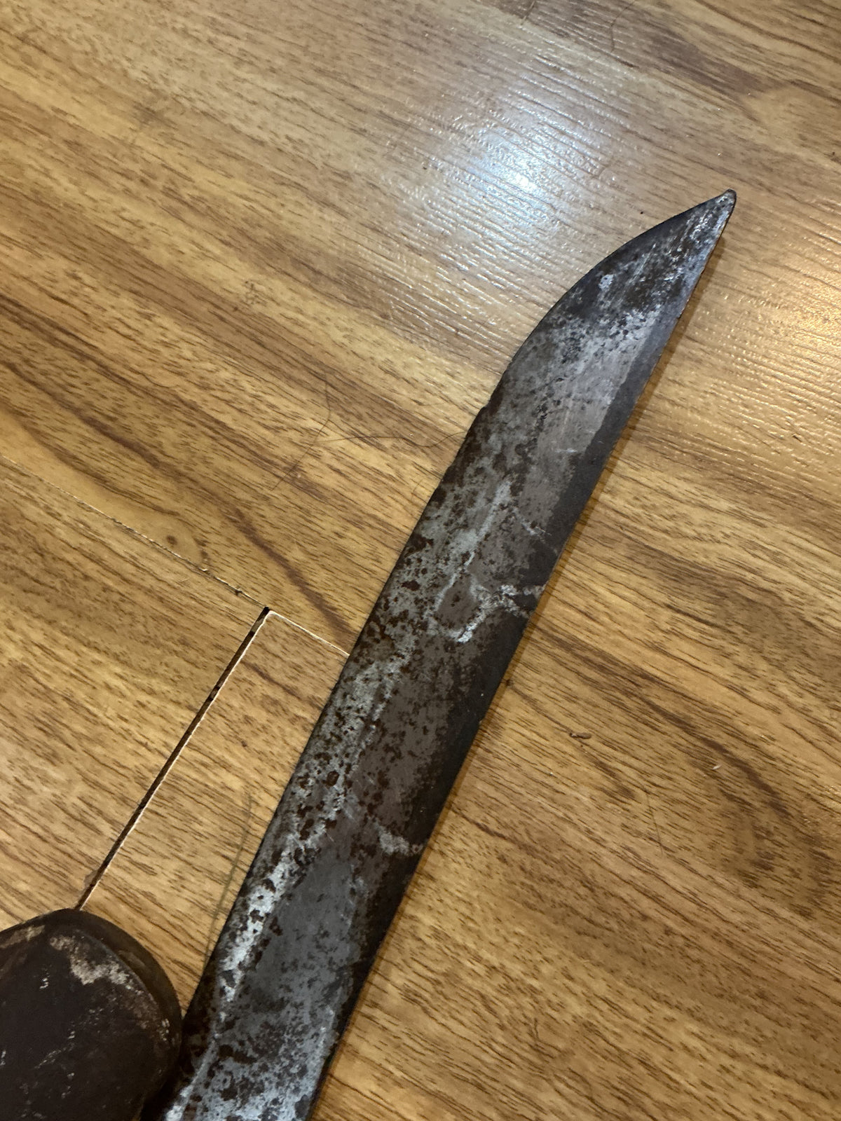 PRUSSIAN MODEL 1811 CAVALRY SABRE, (1797-1840)