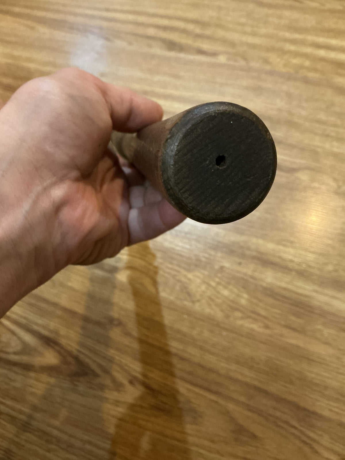 Vintage Night Stick 17 inches