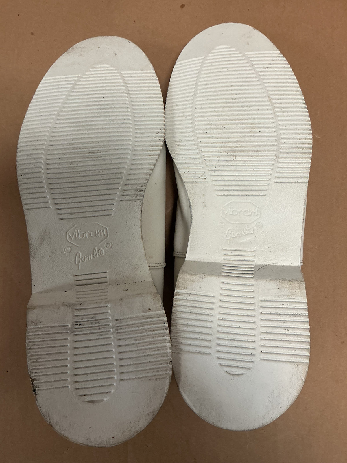 Canadian Navy Dress Shoes Size 8 1/2 E Made in Canada