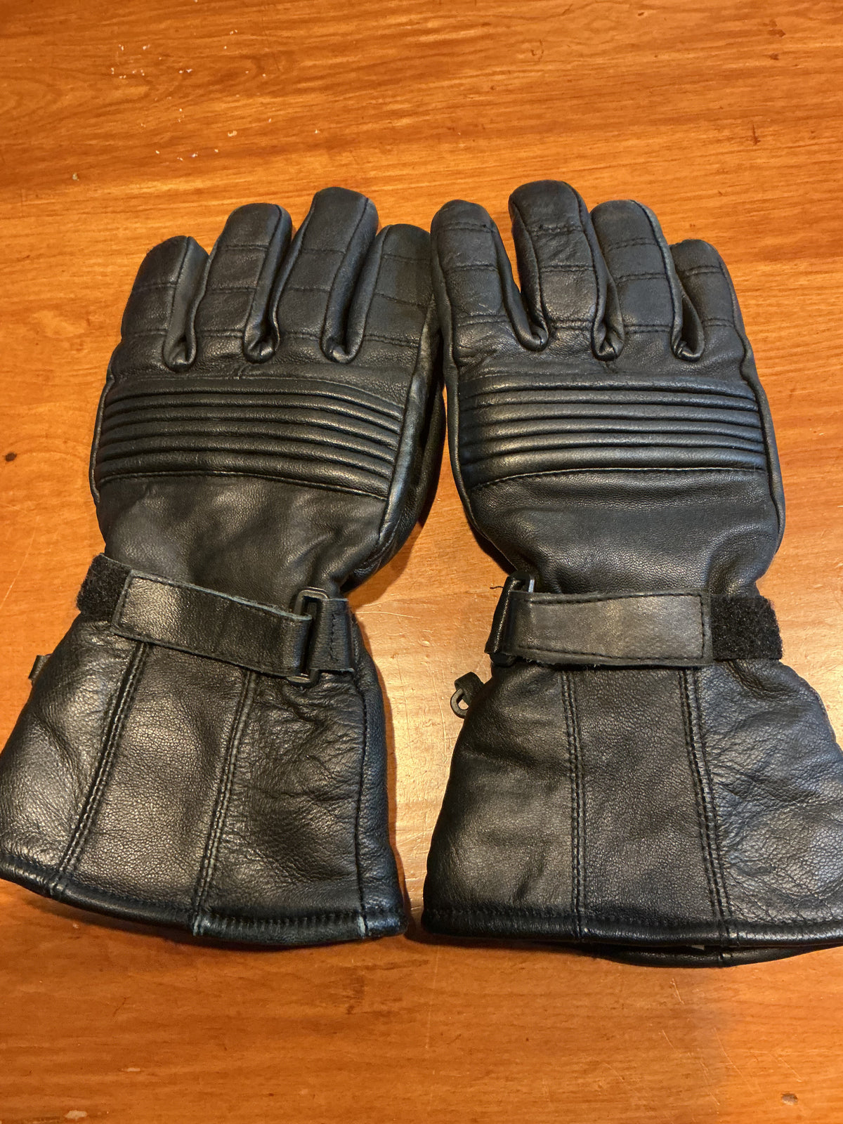 Military Gauntlet Gloves Fleece lined Size Medium