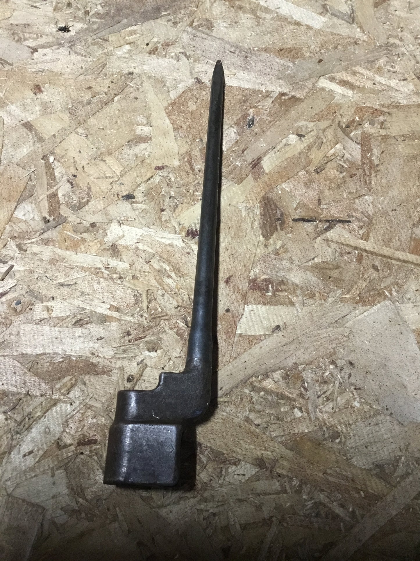 WW11 Canadian/British No 4 MK 11 Spike Bayonet