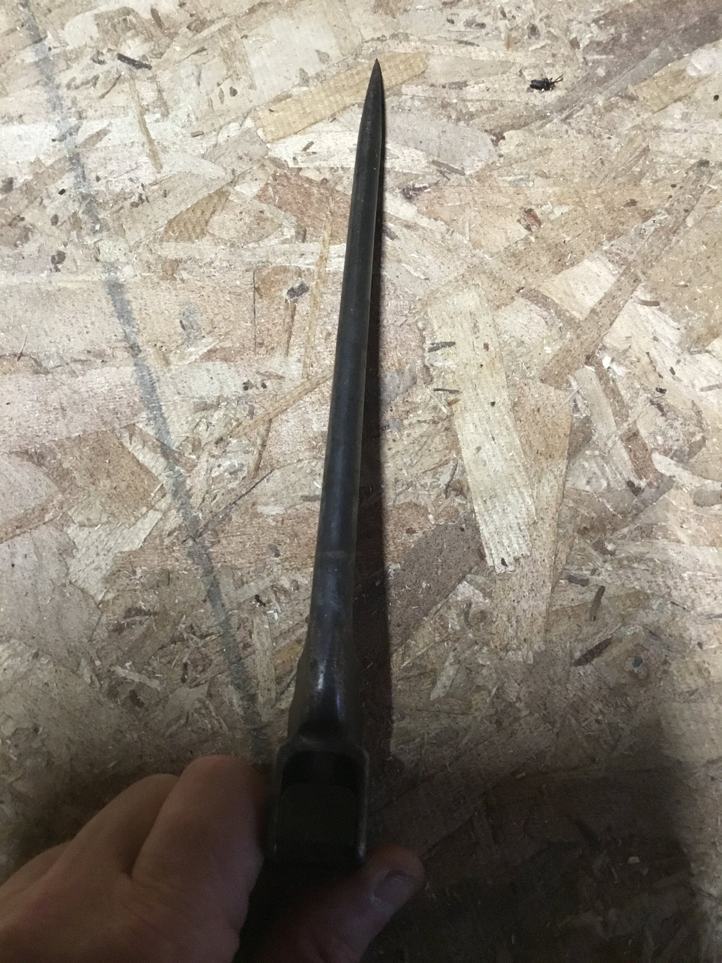 WW11 Canadian/British No 4 MK 11 Spike Bayonet