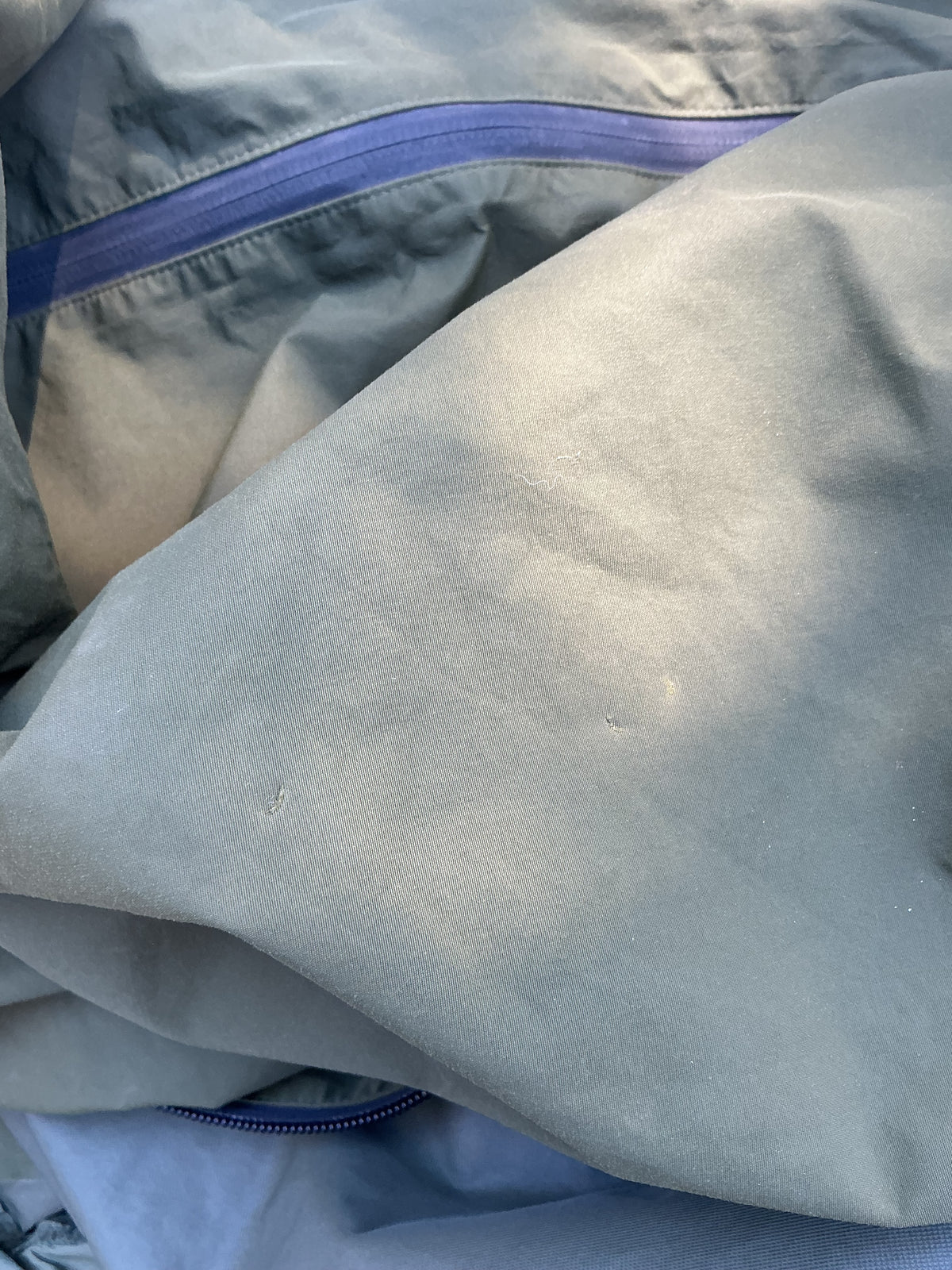 Seconds Canadian Forces waterproof Bivy bag , with Zipper