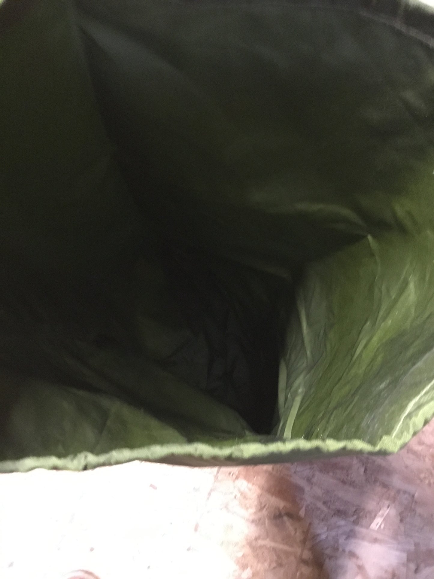 Military Tent Tent Bag Nylon 32x17