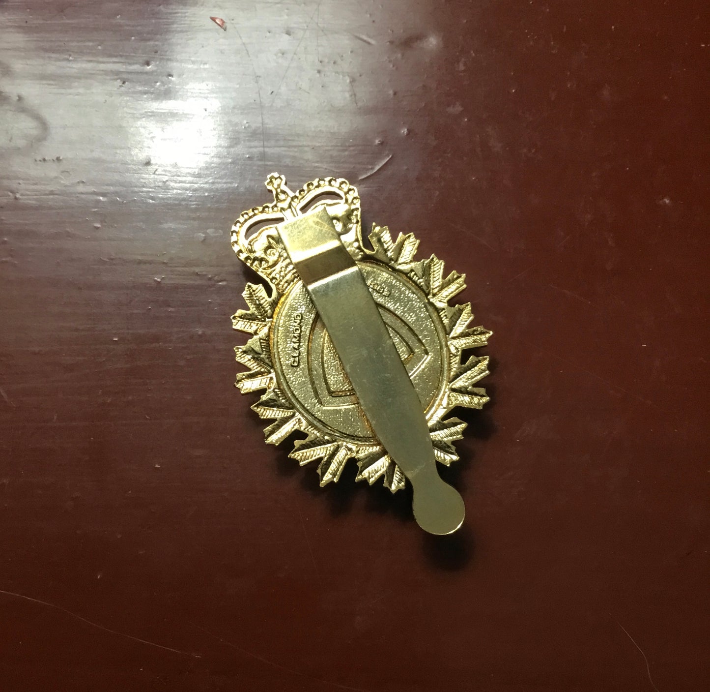 Canadian Forces Land Ordnance Engineers (LORE) Badge