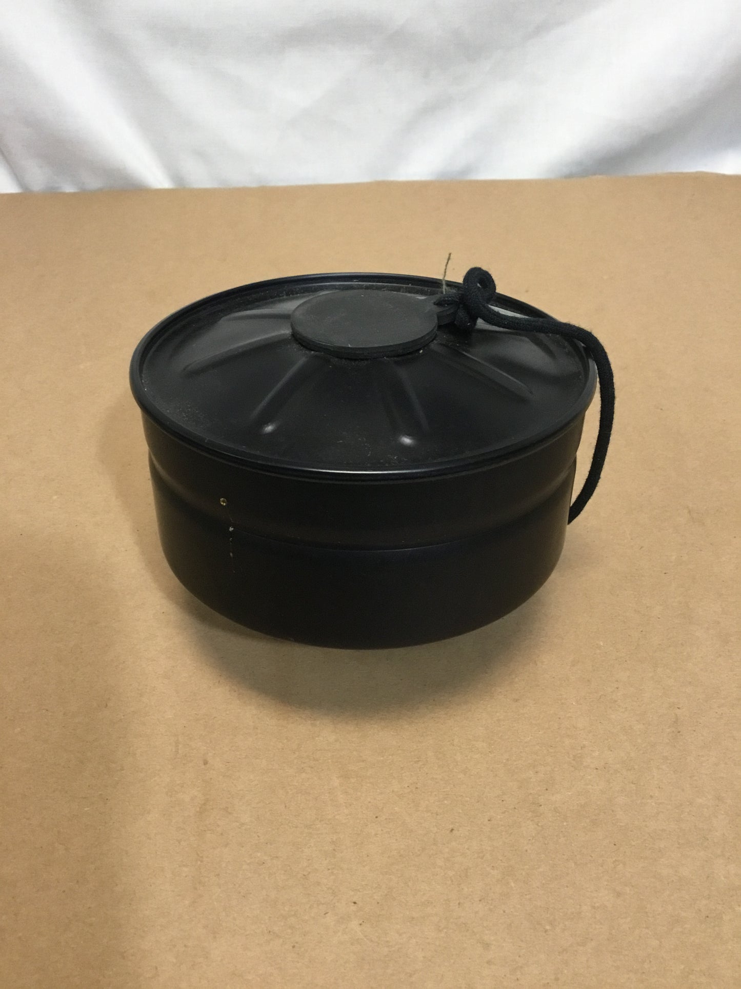 1980s C1 Canadian Gas Mask Filter .
