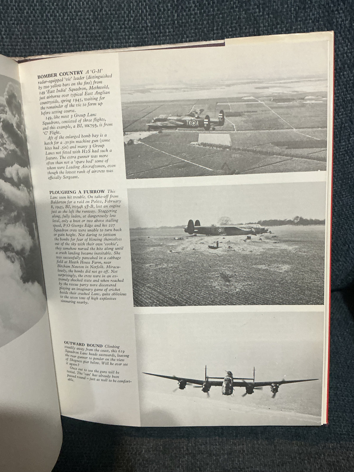 The Lancaster at War: By Mike Garnett and Brian Goulding