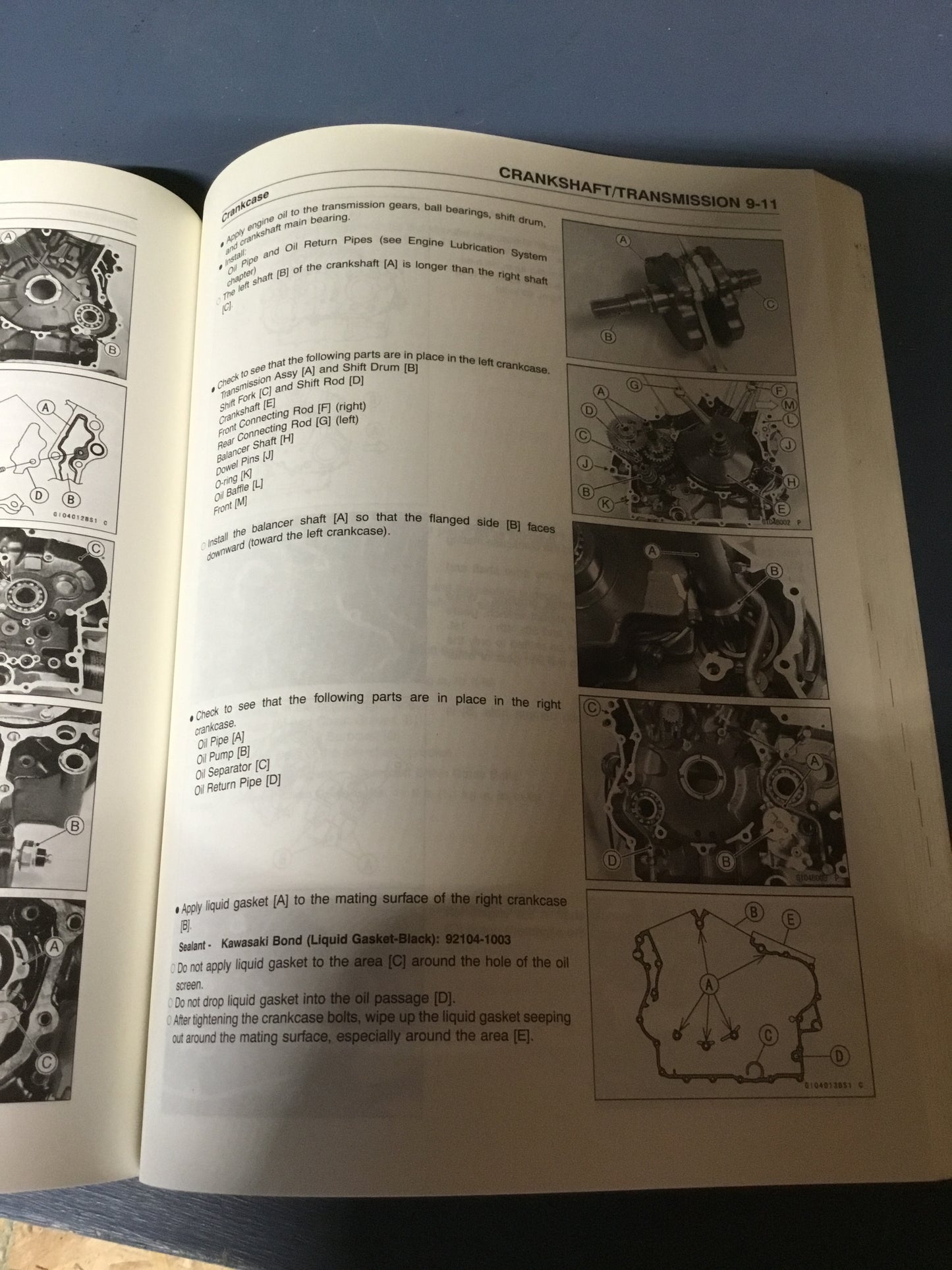 2002 KAWASAKI VULCAN 1500 MEAN STREET SERVICE MANUAL