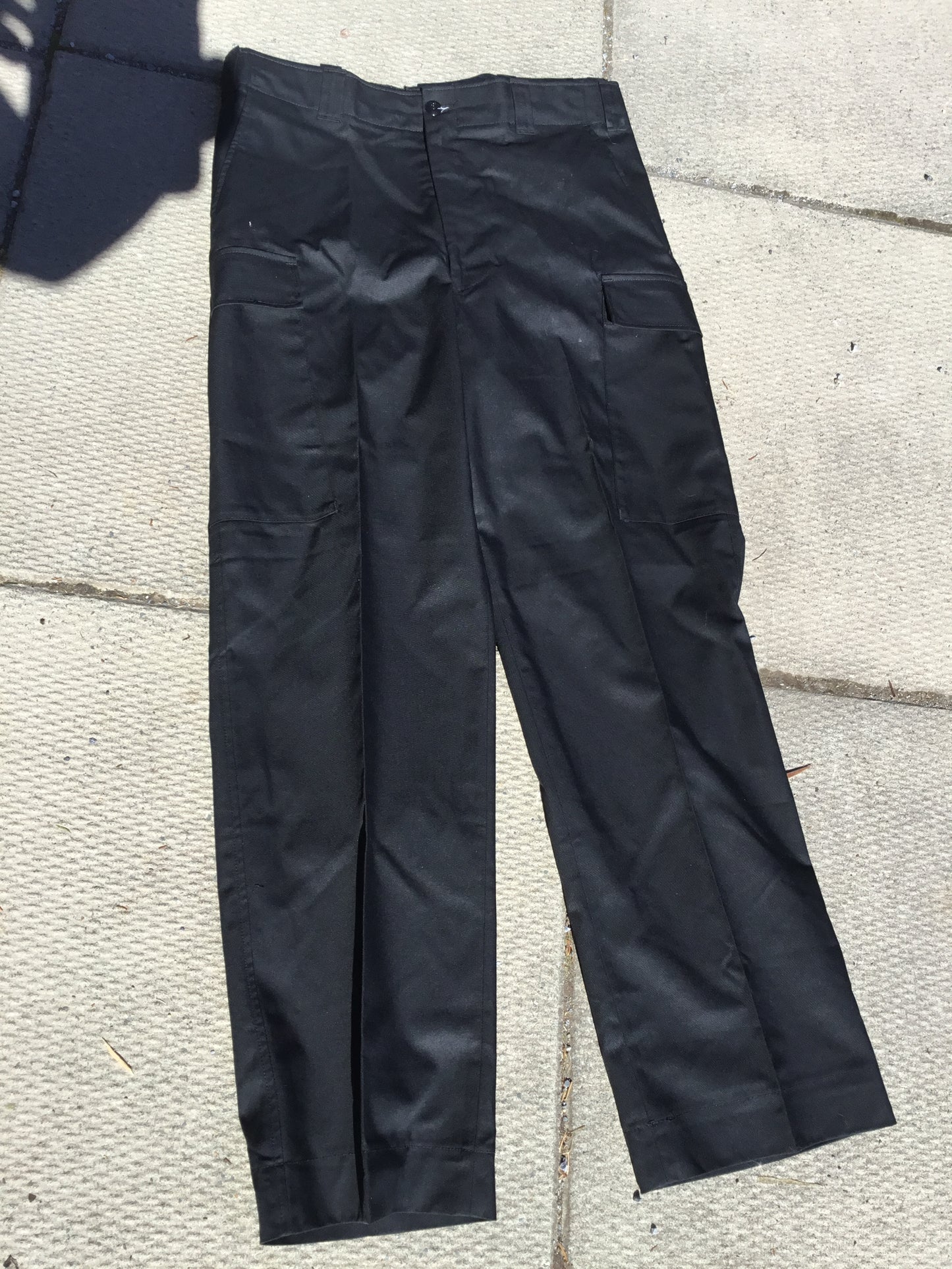 Canadian Navy Combat pants 7336, Cargo pockets