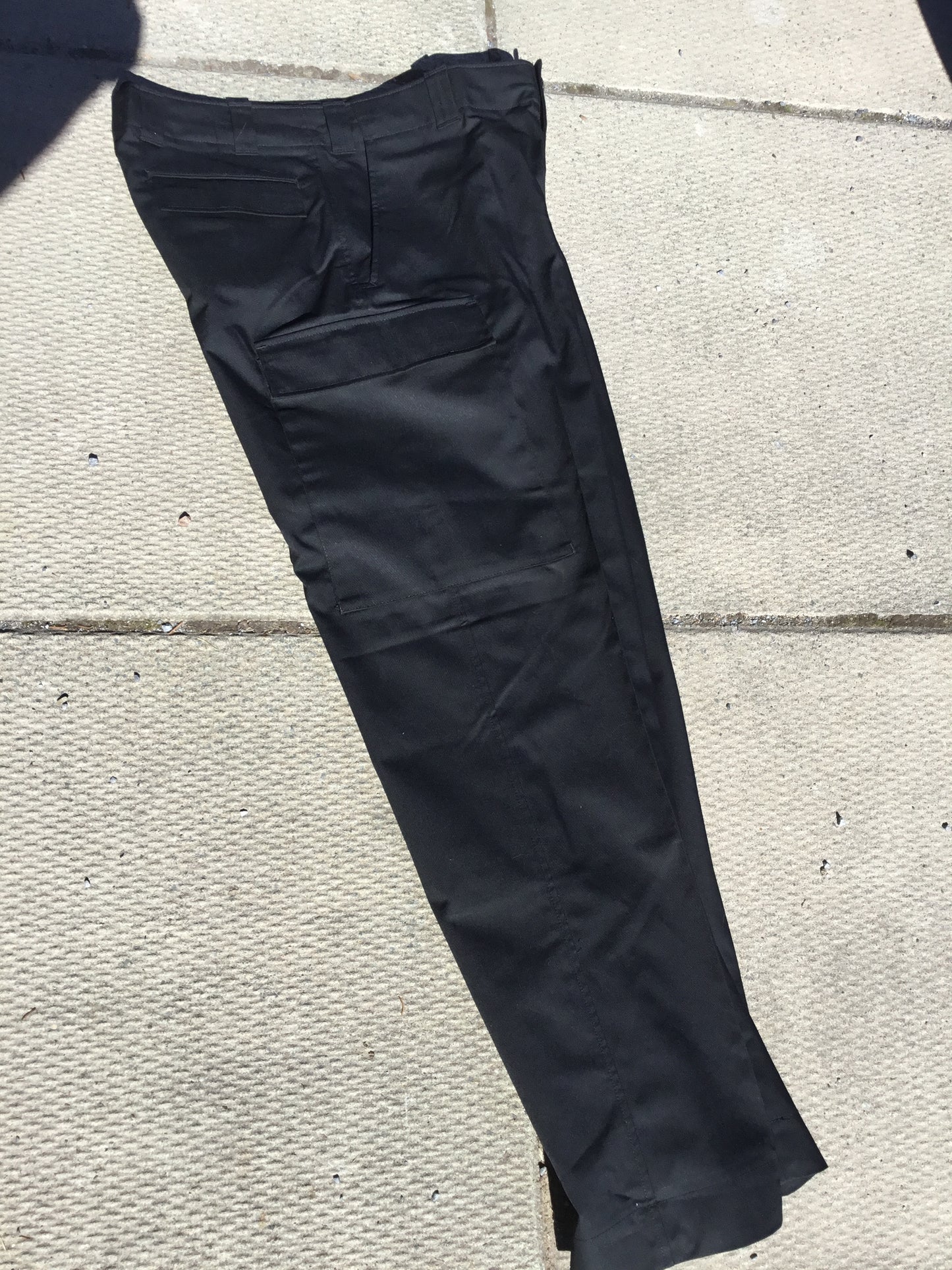 Canadian Navy Combat pants 7336, Cargo pockets