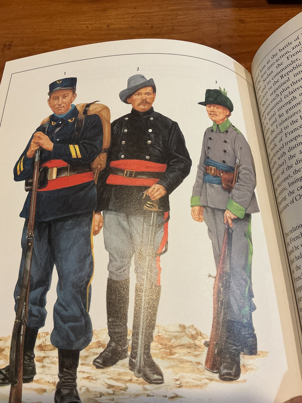 French Army 1870–71 Franco-Prussian War (2): Republican Troops (Men-at-Arms Book 237