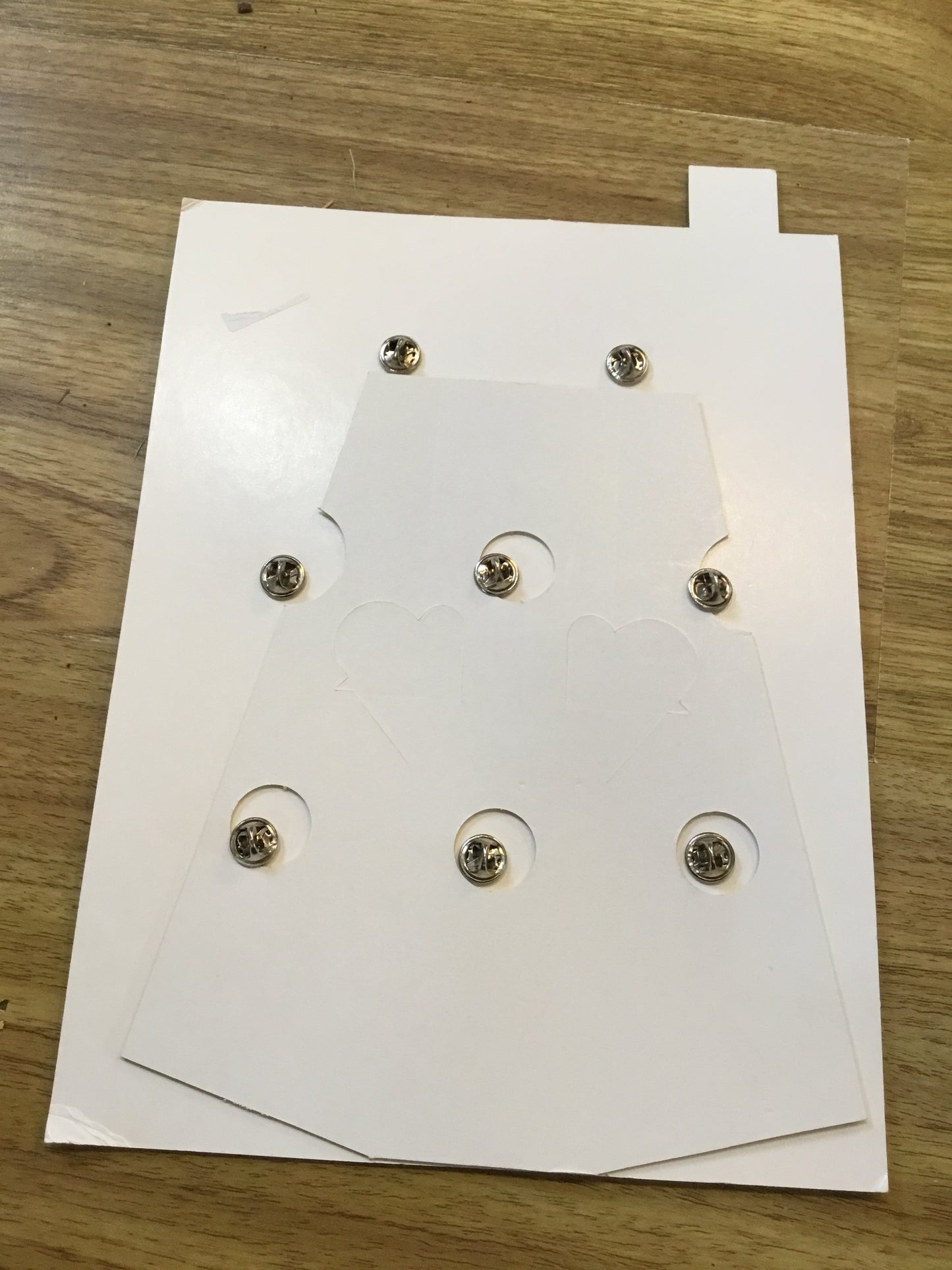 LILLEHAMMER 1994 OLYMPIC GAMES - VENUE PINS complete set with 8 pins