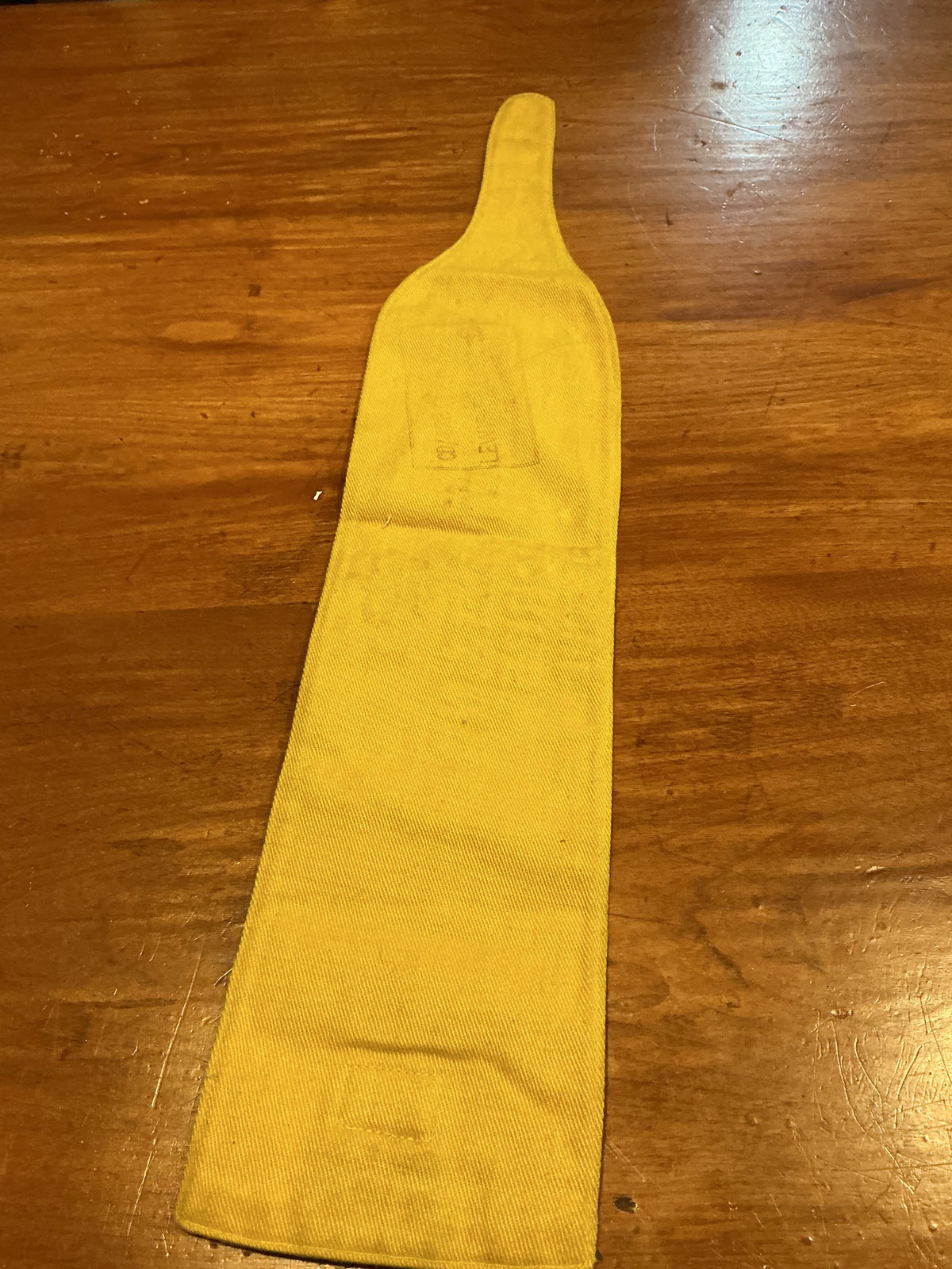 British Civil Defence Corps Rescue Arm Band
