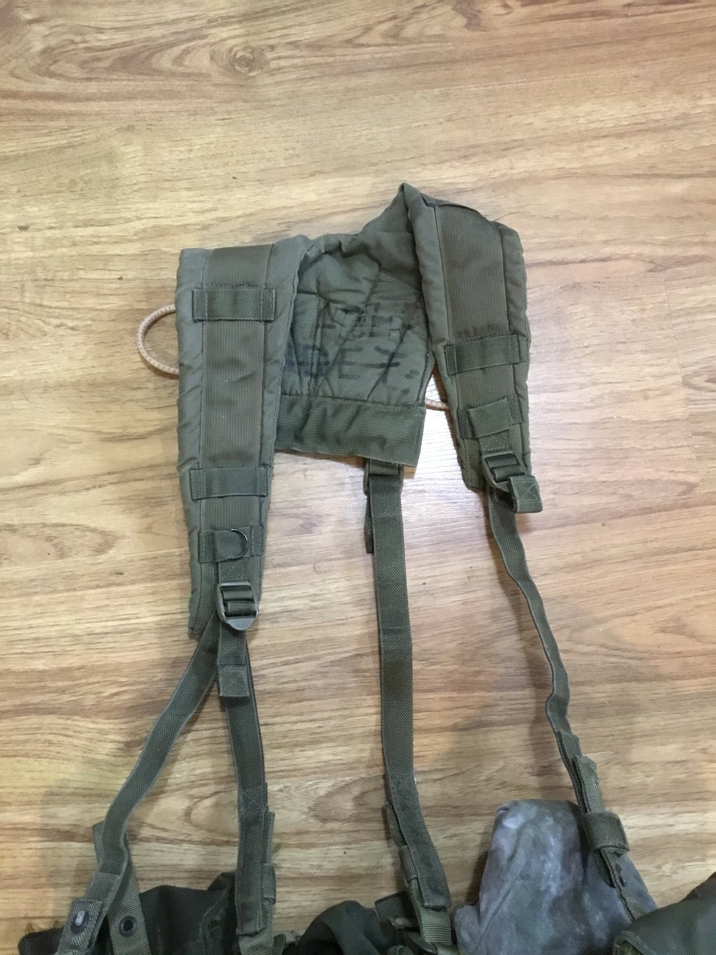 1982 pattern Canadian Military Webbing Set