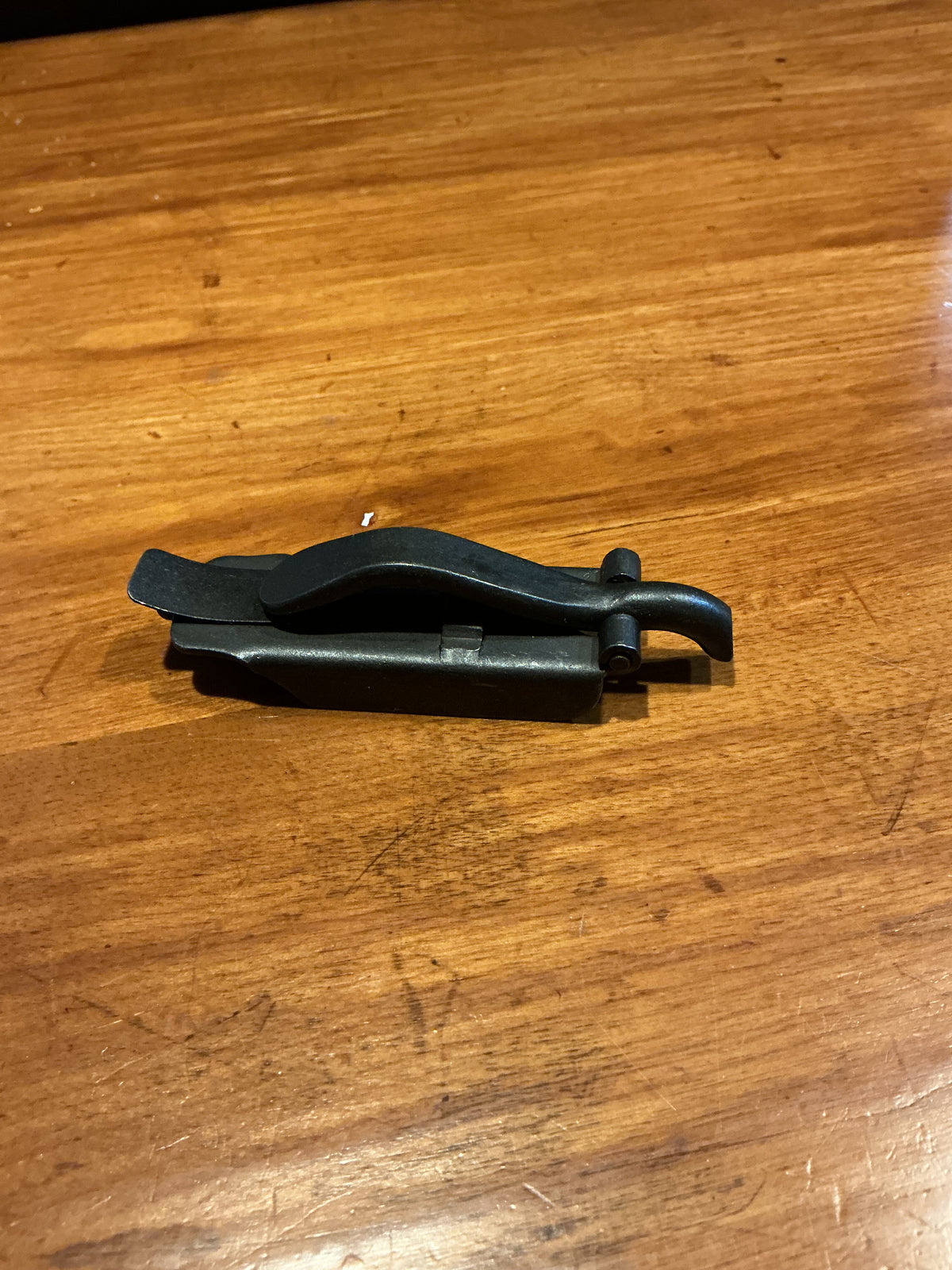 Vintage Canadian Army Sten Loading Tool