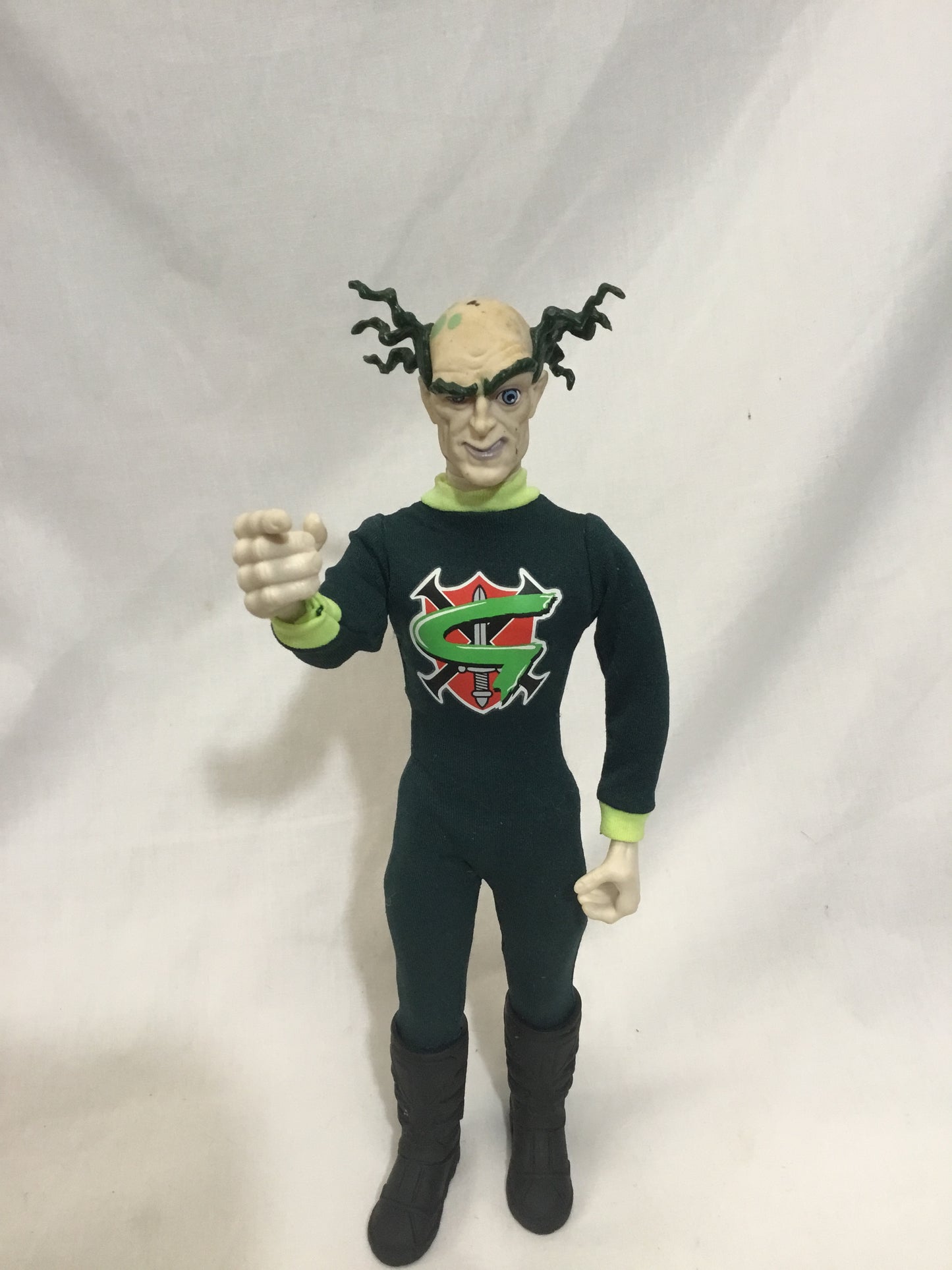 Action Man Prof Gangrene 1997