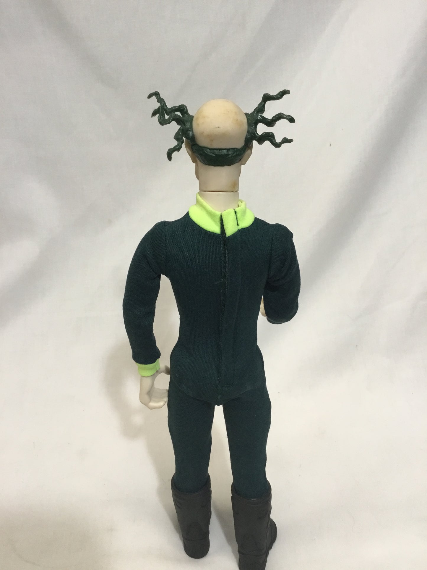 Action Man Prof Gangrene 1997