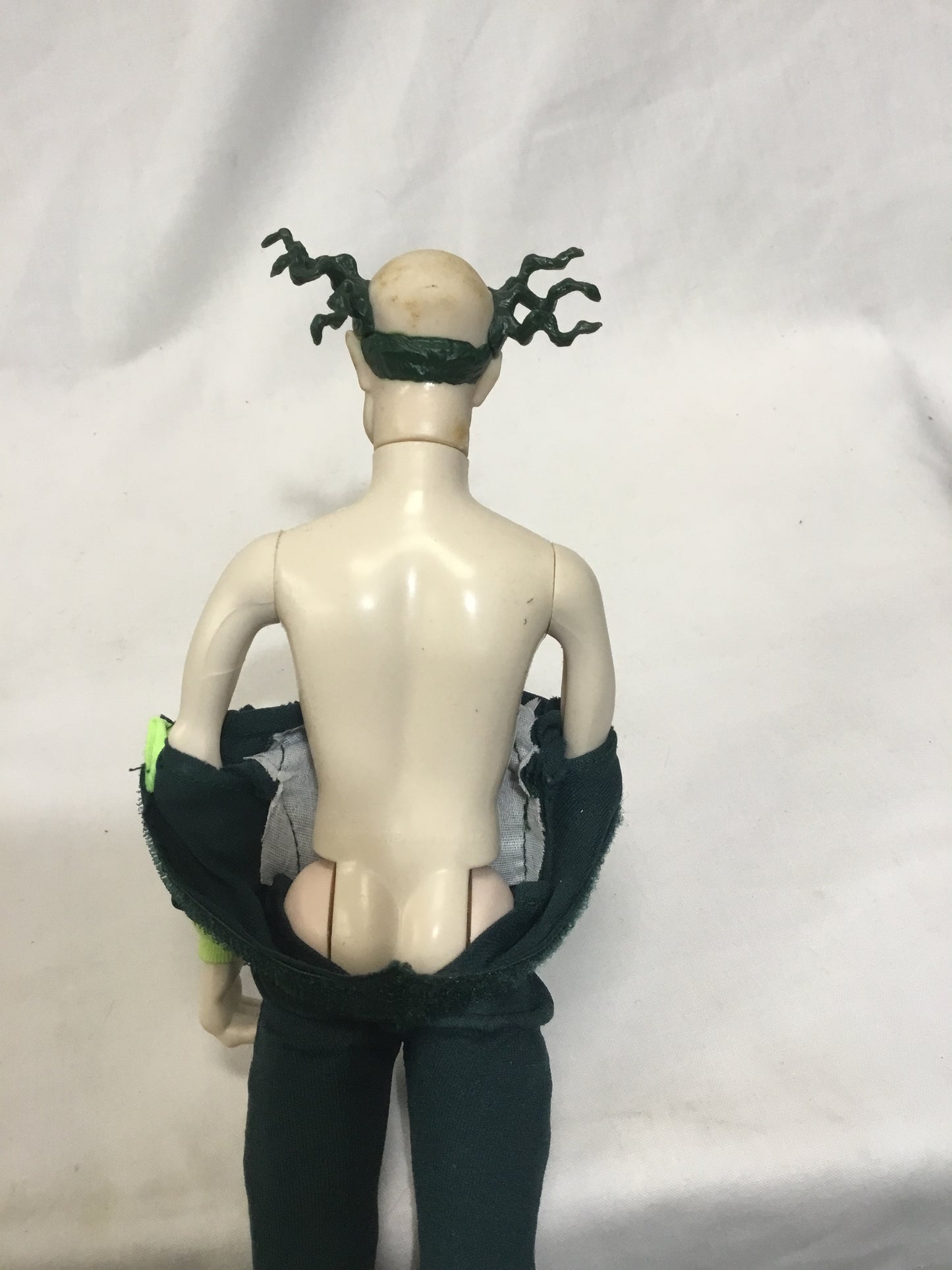 Action Man Prof Gangrene 1997