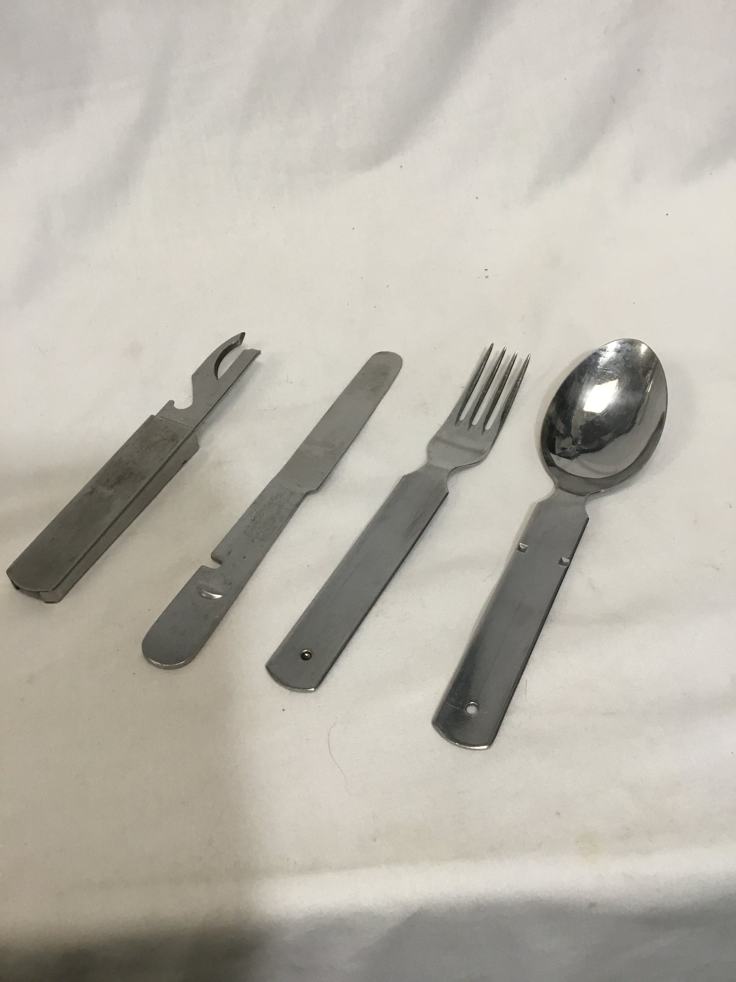 GERMAN Military CHOW SET 4 Piece