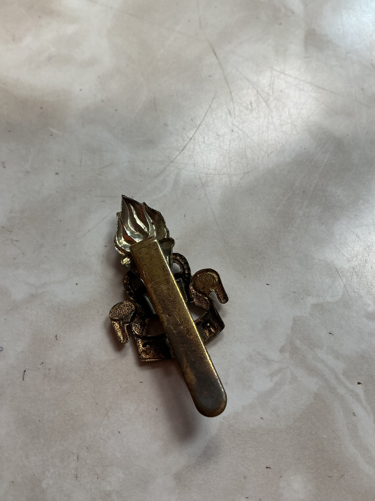 British Royal Army Education Corps Cap Badge