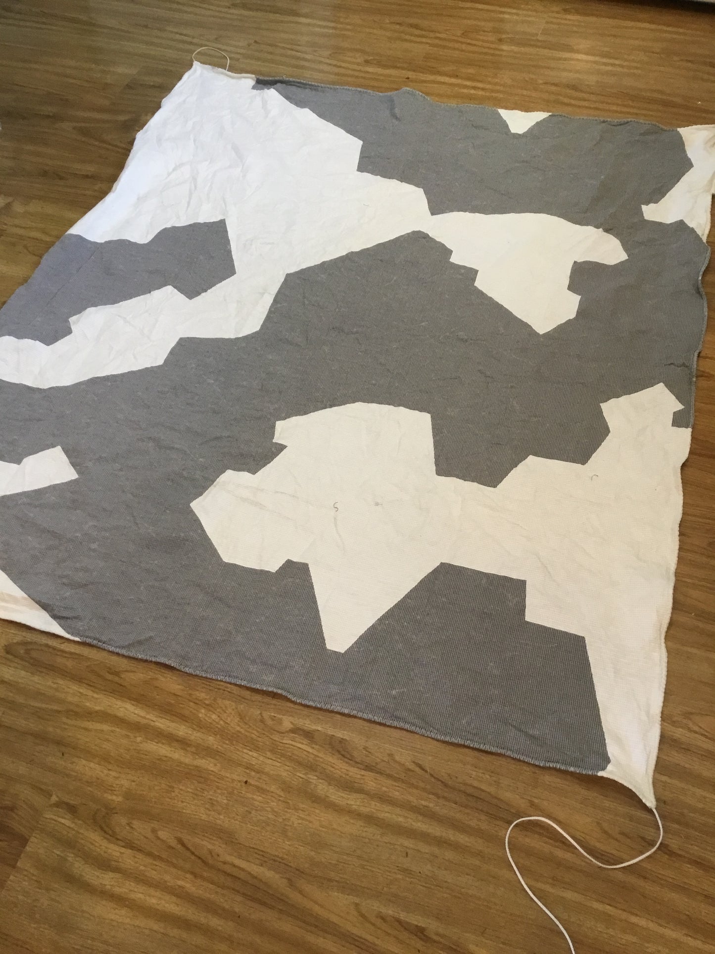 Soldiers Individual Winter Camouflage Cover