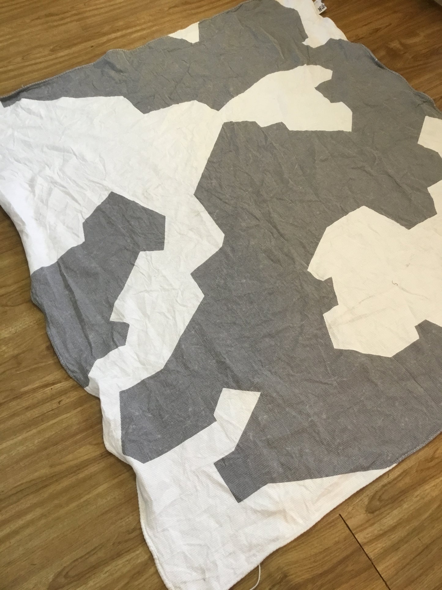 Soldiers Individual Winter Camouflage Cover