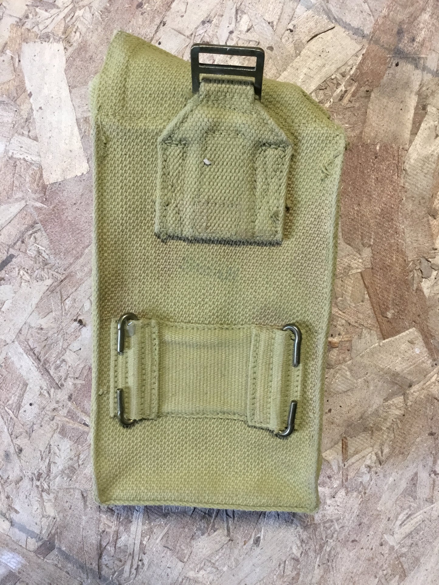 WW11 Canadian Bren Pouch 1941