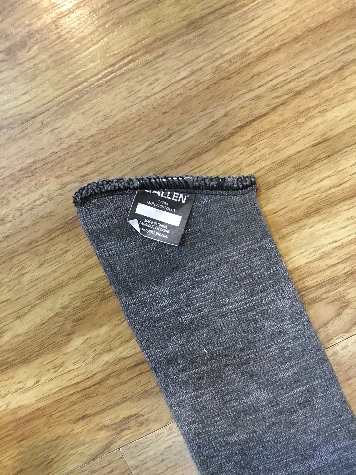 Allen Gun Sock measures up to 4 Feet