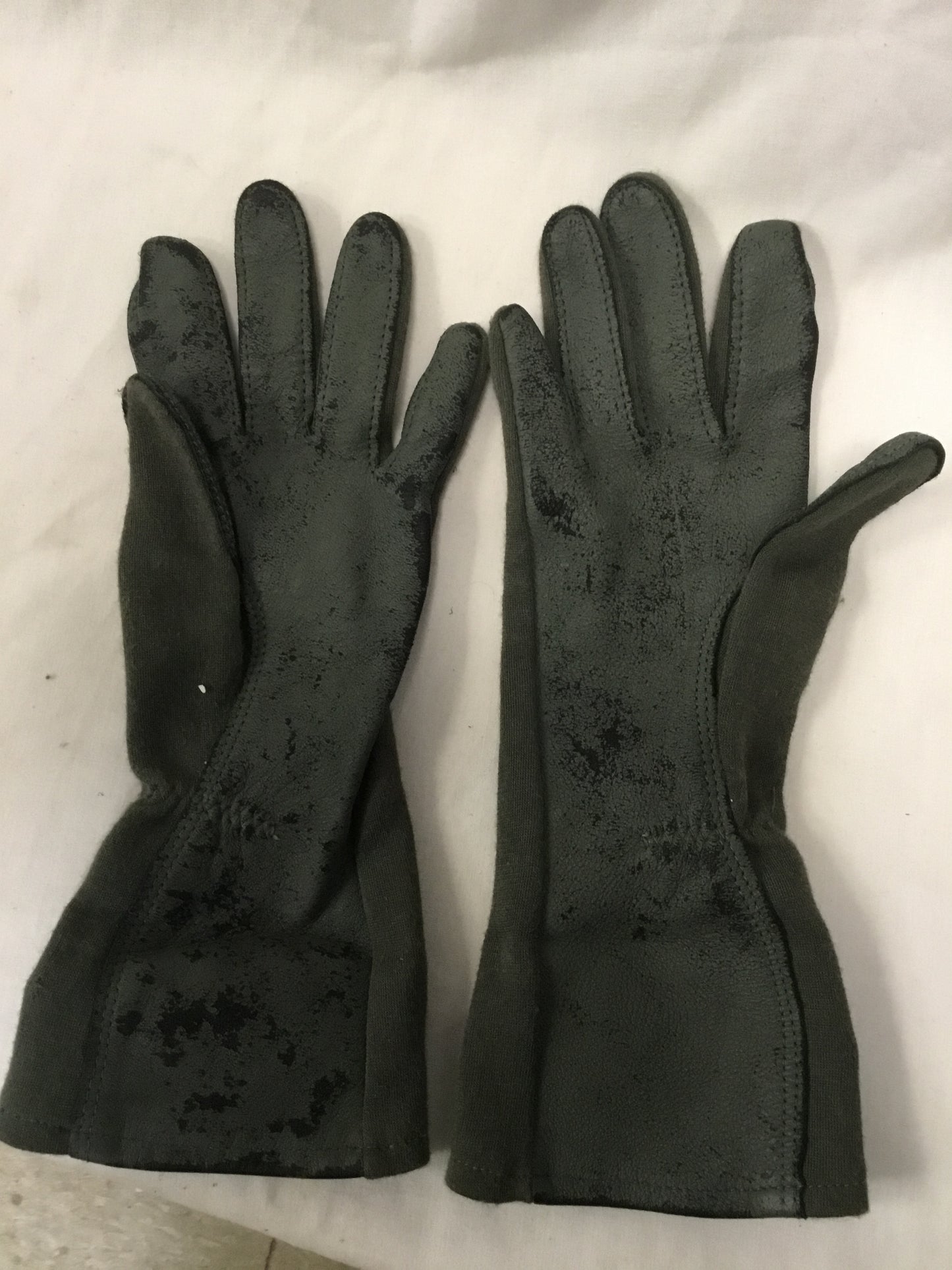 Military Summer Flyers Gloves ,Leather Palms