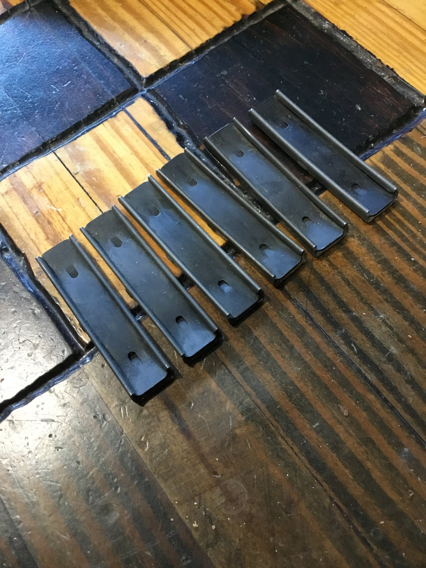 Lot of 6 FN C1 Stripper Clips