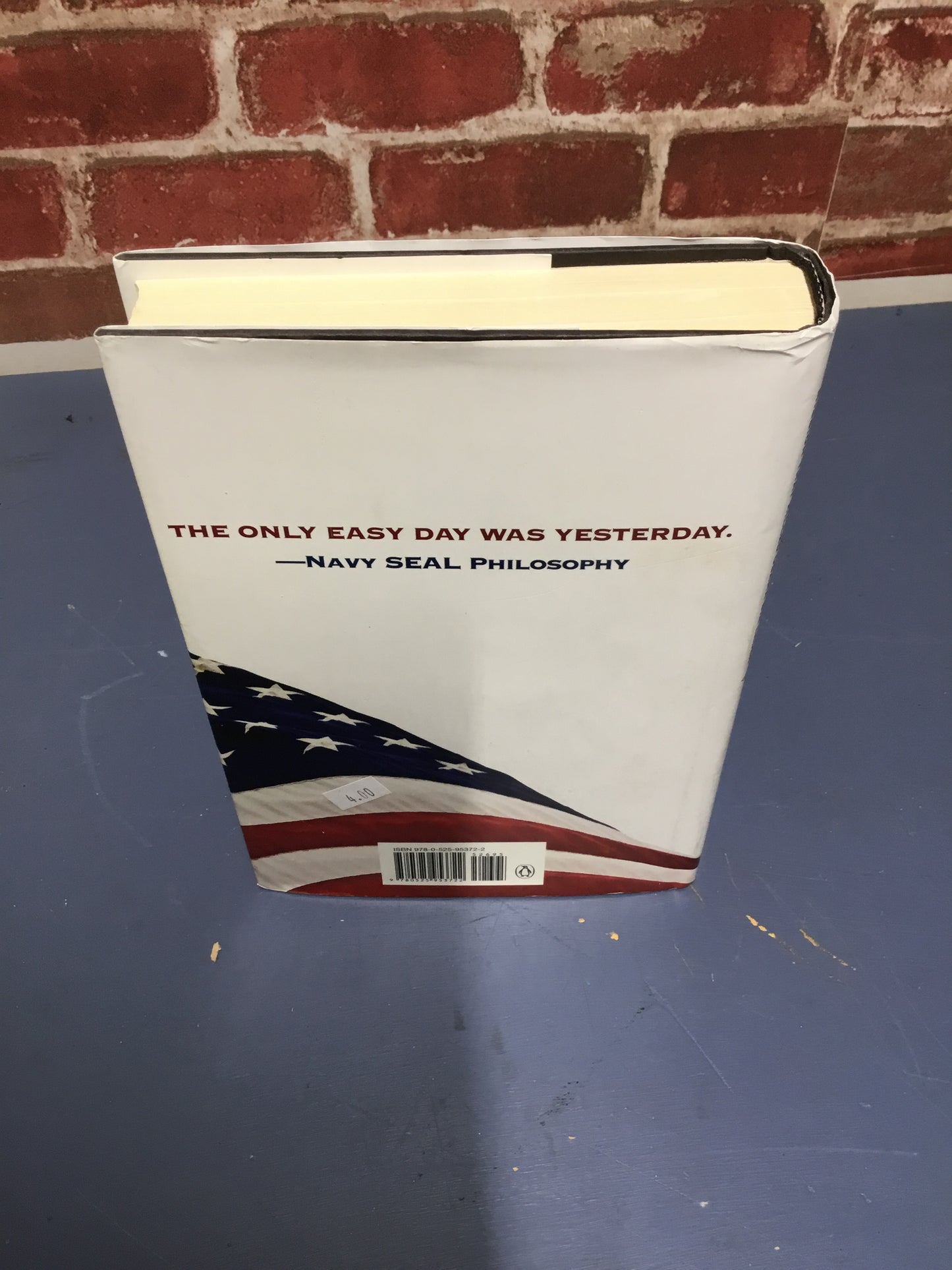 No Easy Day: The Firsthand Account of the Mission That Killed Osama Bin Laden