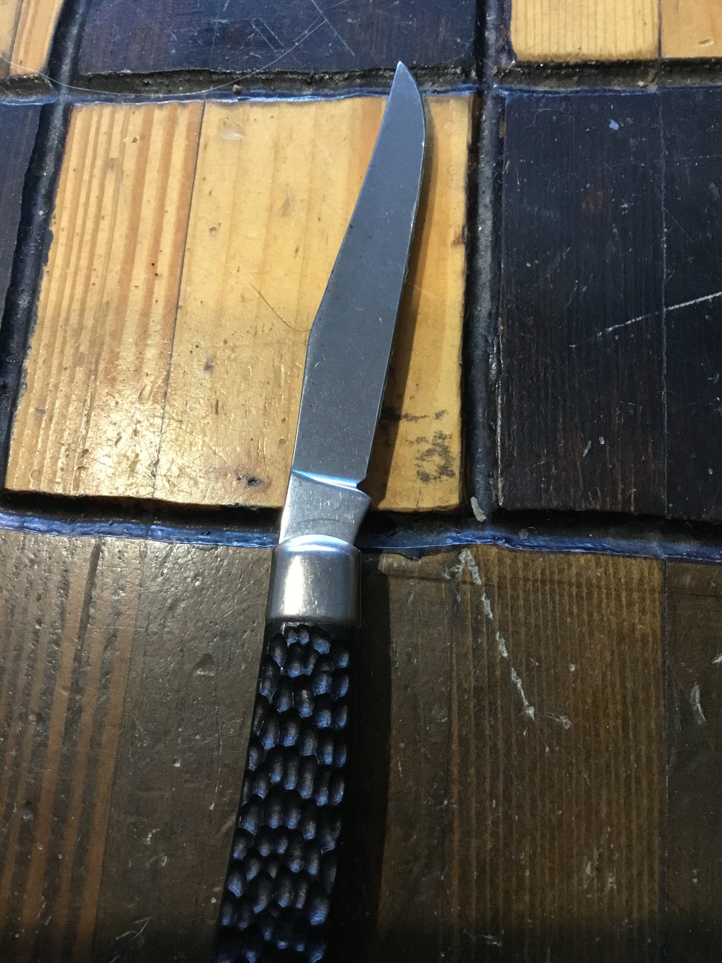 Vintage Sabre Jack Knife made in Ireland