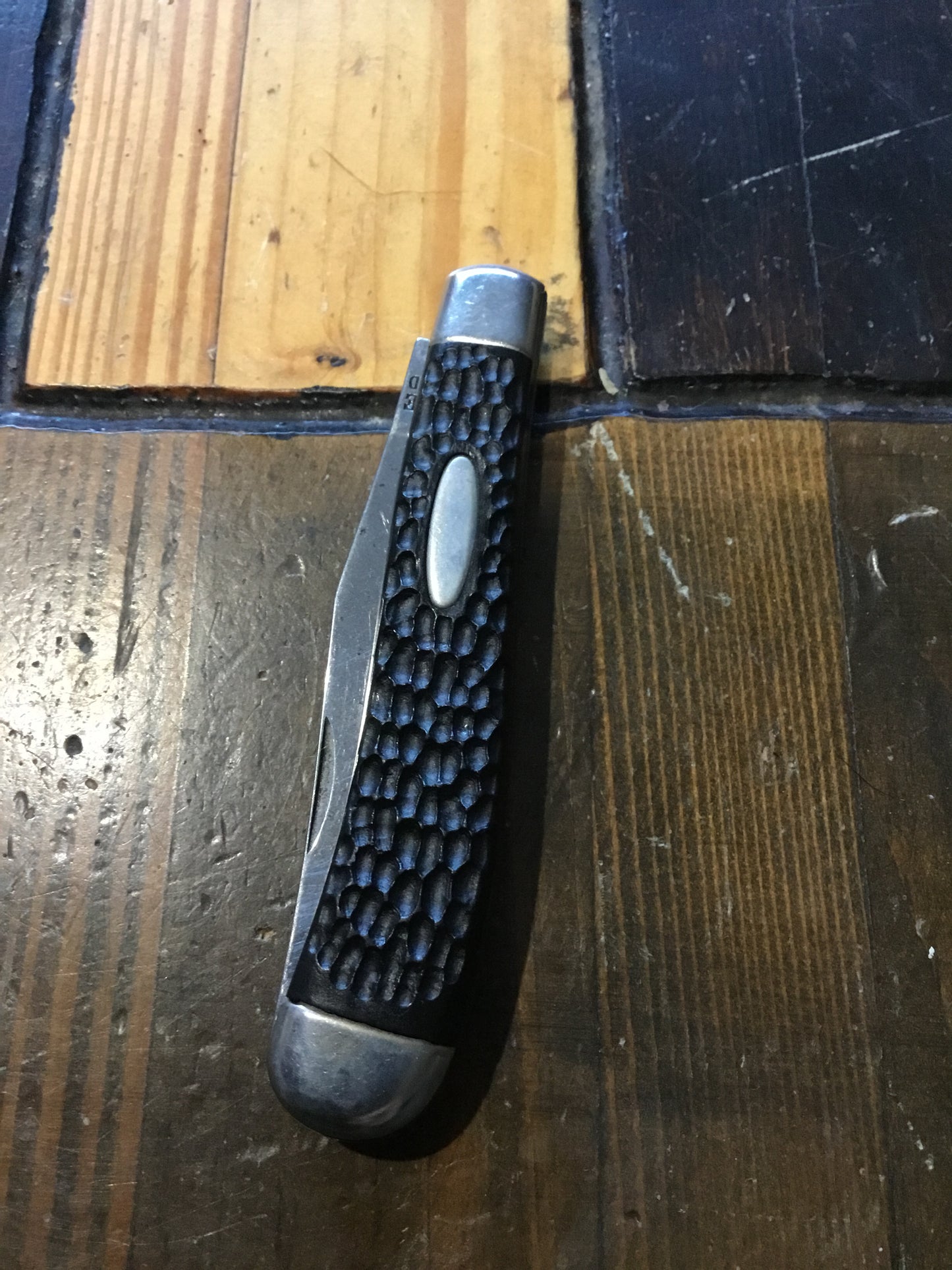 Vintage Sabre Jack Knife made in Ireland
