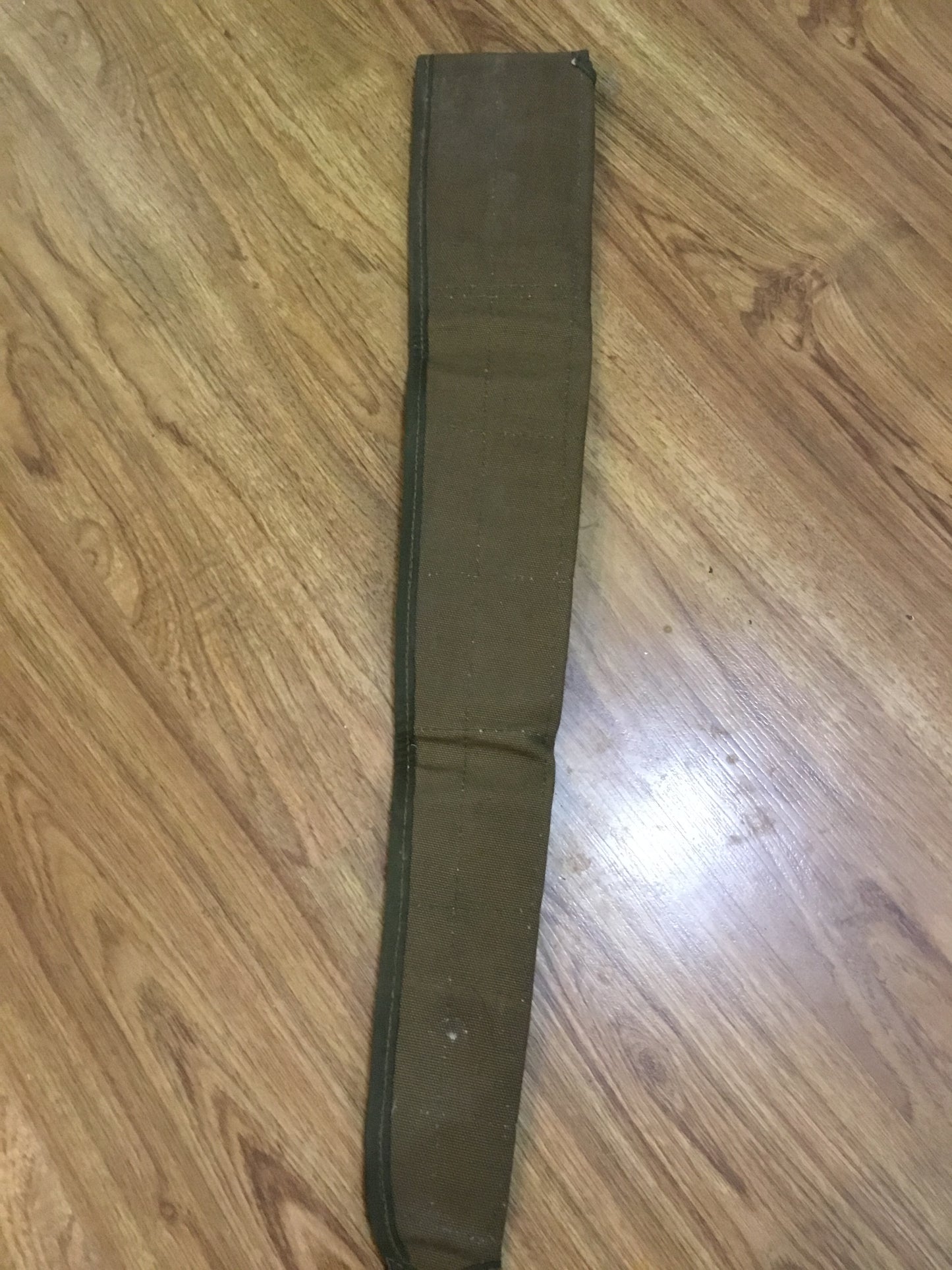 WW2 US Army Canvas M9 Spare Barrel Cover