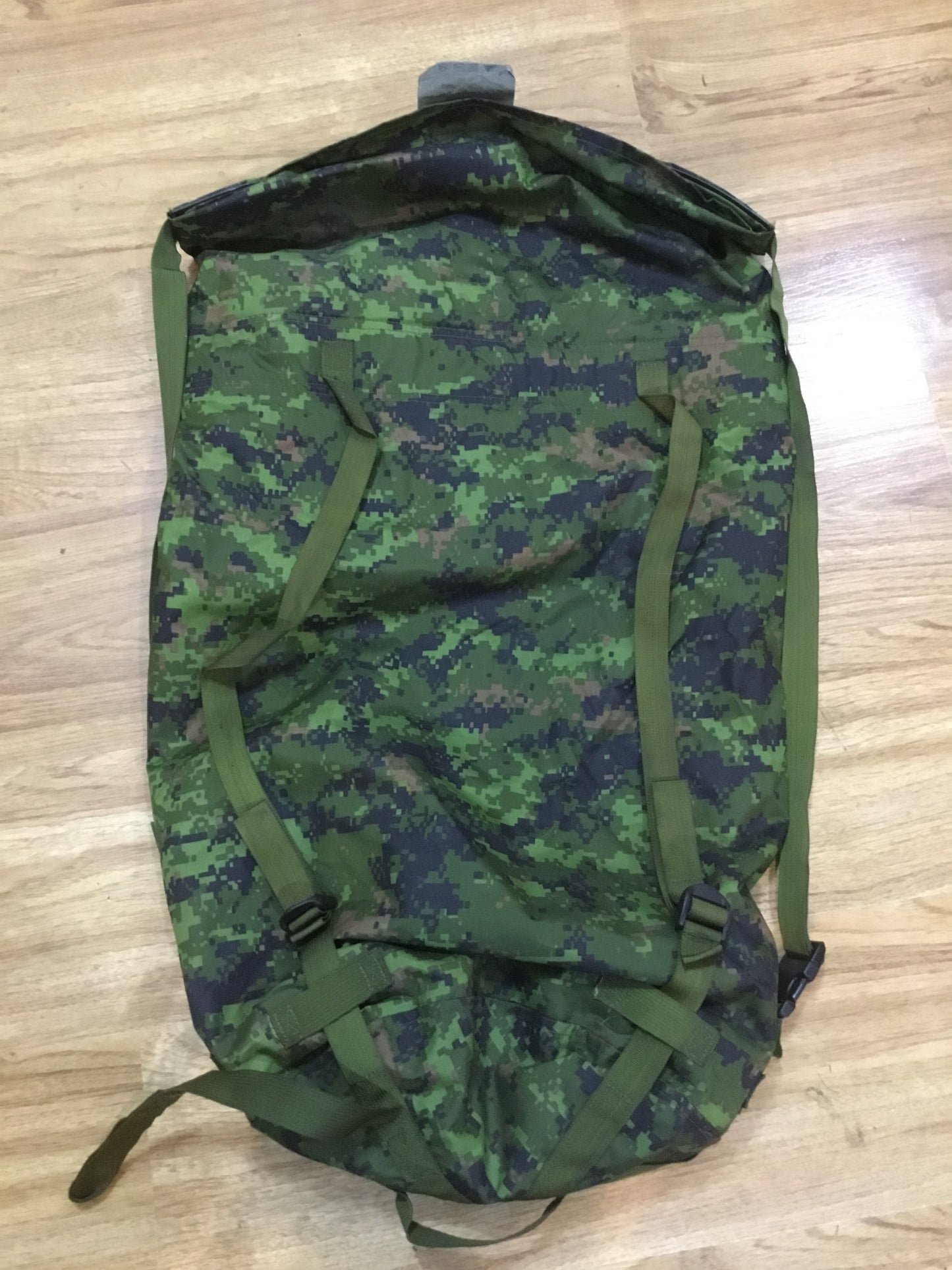 CADPAT Pattern Compression Sack waterproof