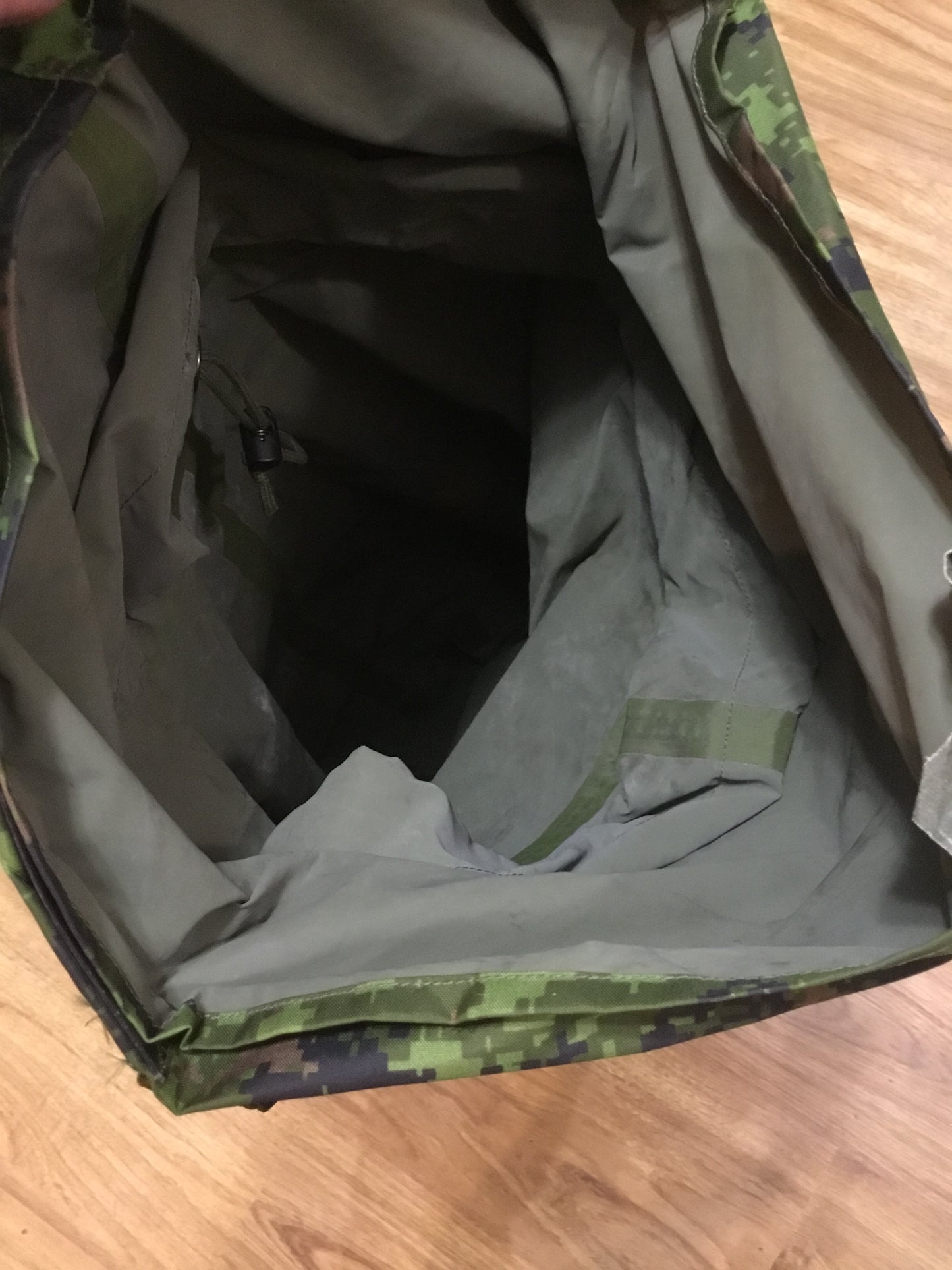 CADPAT Pattern Compression Sack waterproof