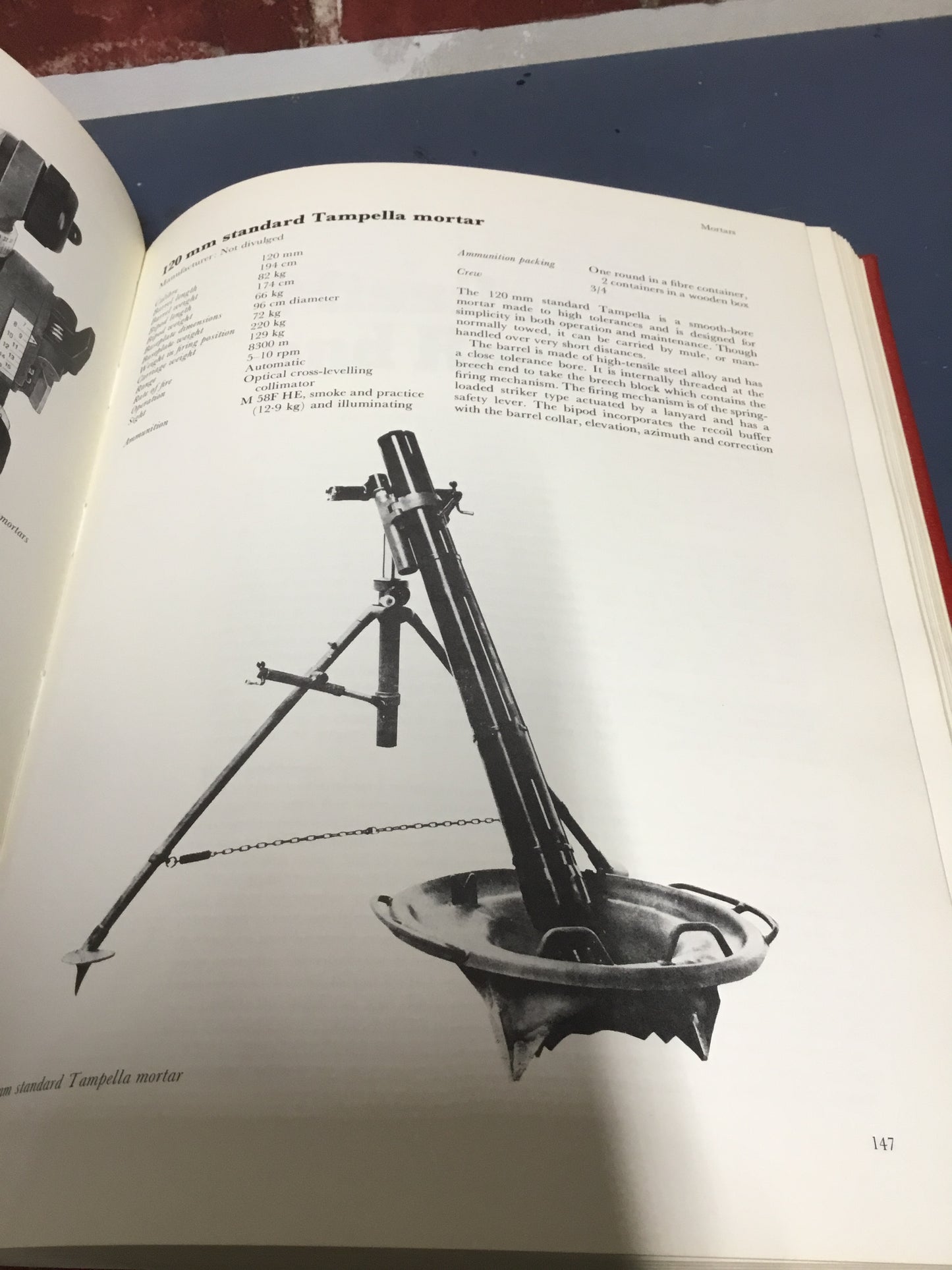 Brassey's Infantry Weapons of the World 1975. Hardcover – Jan. 1 1975 by J. I. H. (ed.) Owen (Author)