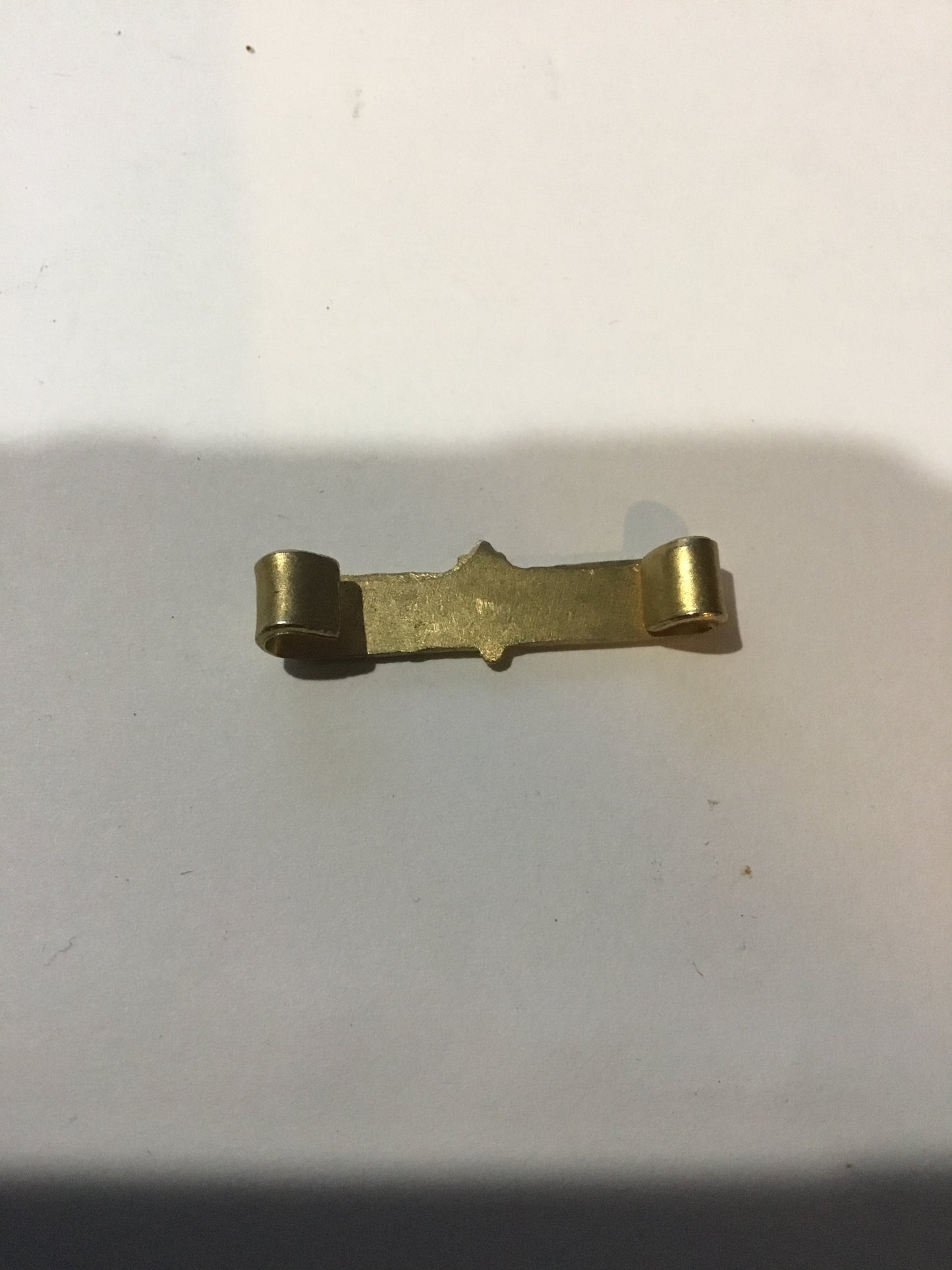 Full Size Medal Ribbon Bar , with Maple Leaf